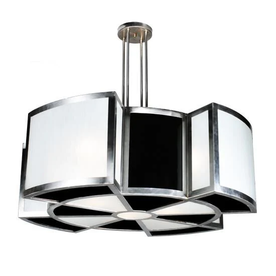 Meyda Lighting Targette 42 Inch Large Pendant Cp8228 - Image 1