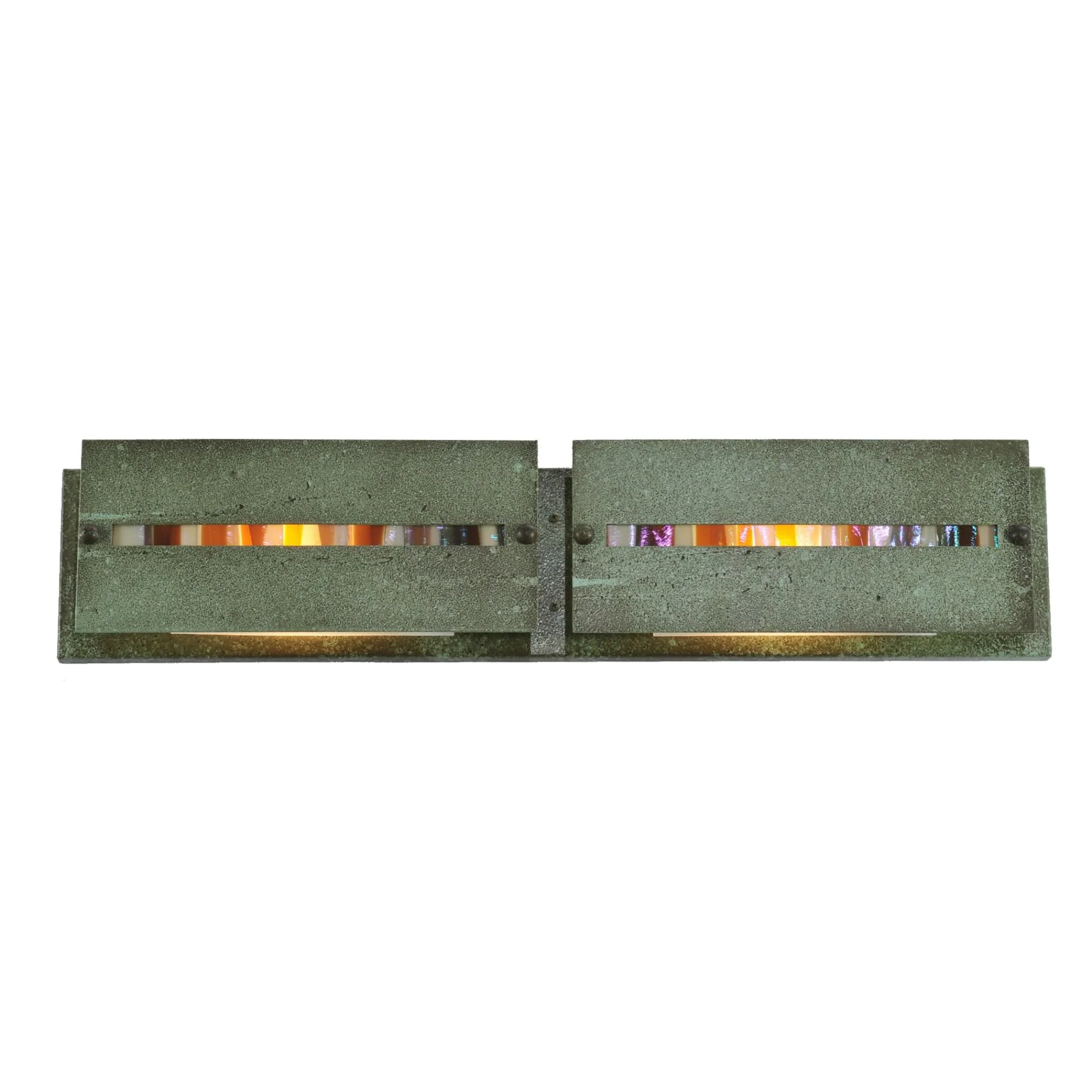 Meyda Lighting Moss Creek Creekside 30 Inch 2 Light Bath Vanity Light Cp9145 - Image 1