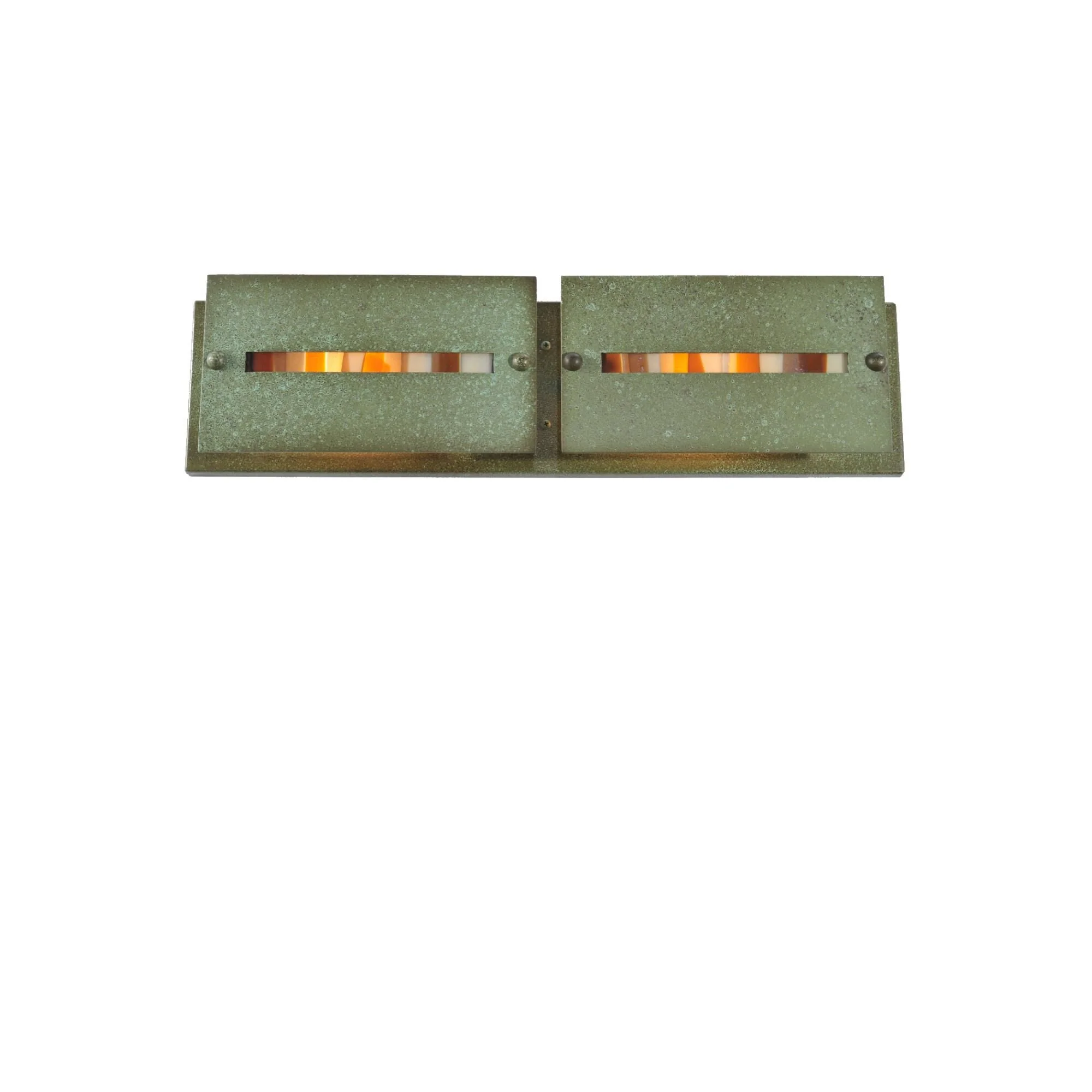 Meyda Lighting Moss Creek Creekside 24 Inch 2 Light Bath Vanity Light Cp9147 - Image 1