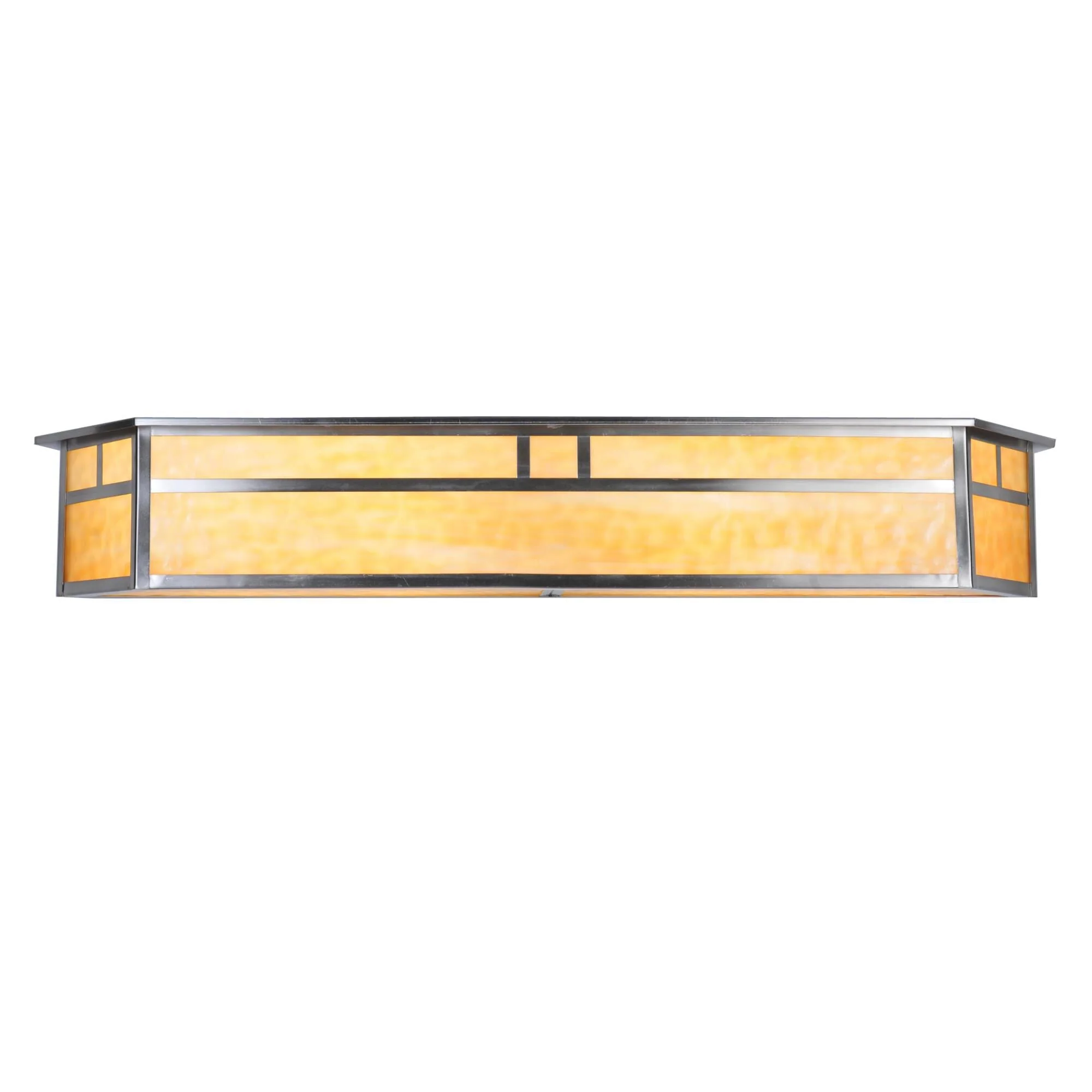 Meyda Lighting Hyde Park Double Bar Mission 38 Inch 4 Light Bath Vanity Light Cp9333 - Image 1