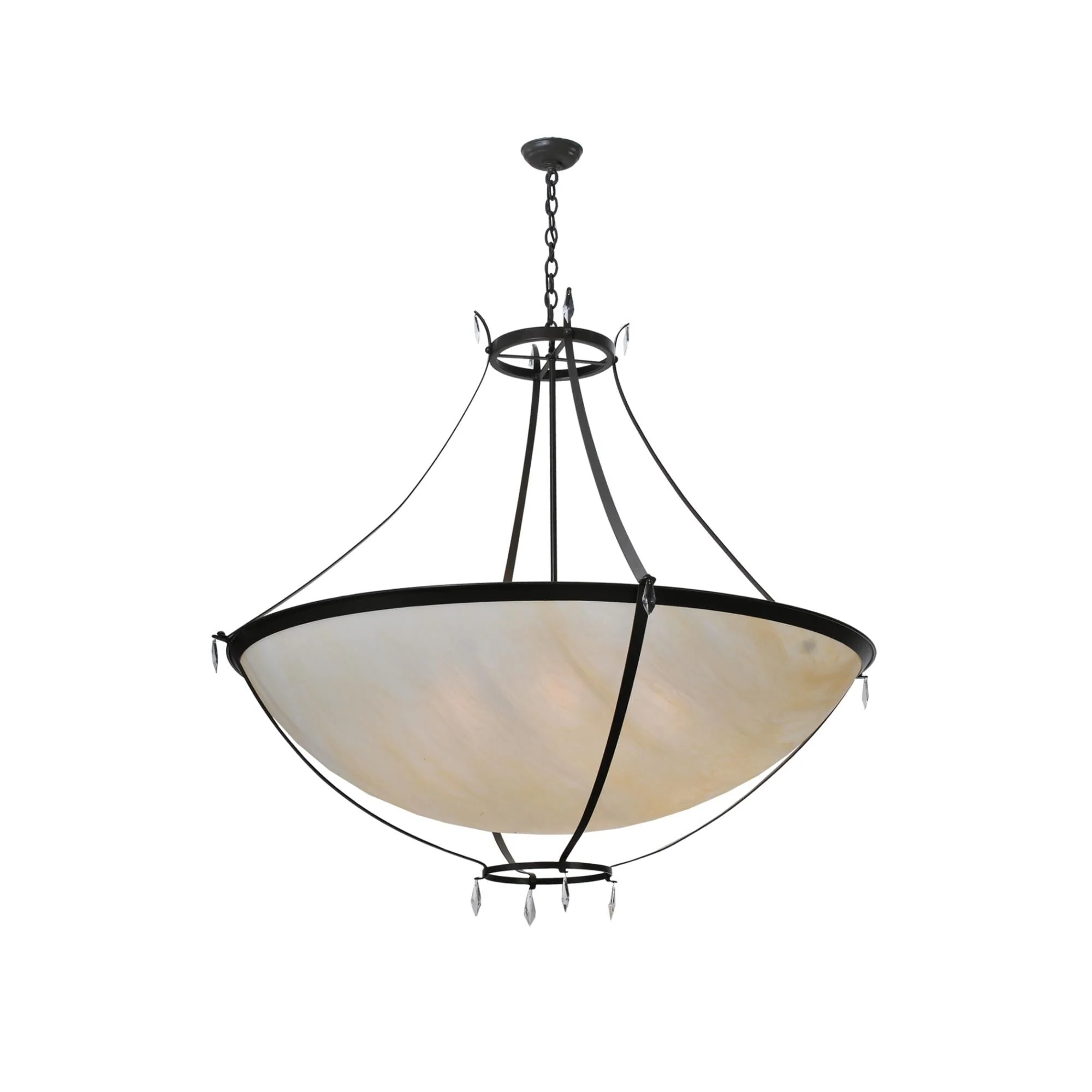 Meyda Lighting Modesto 52 Inch Large Pendant Cp9431 - Image 1