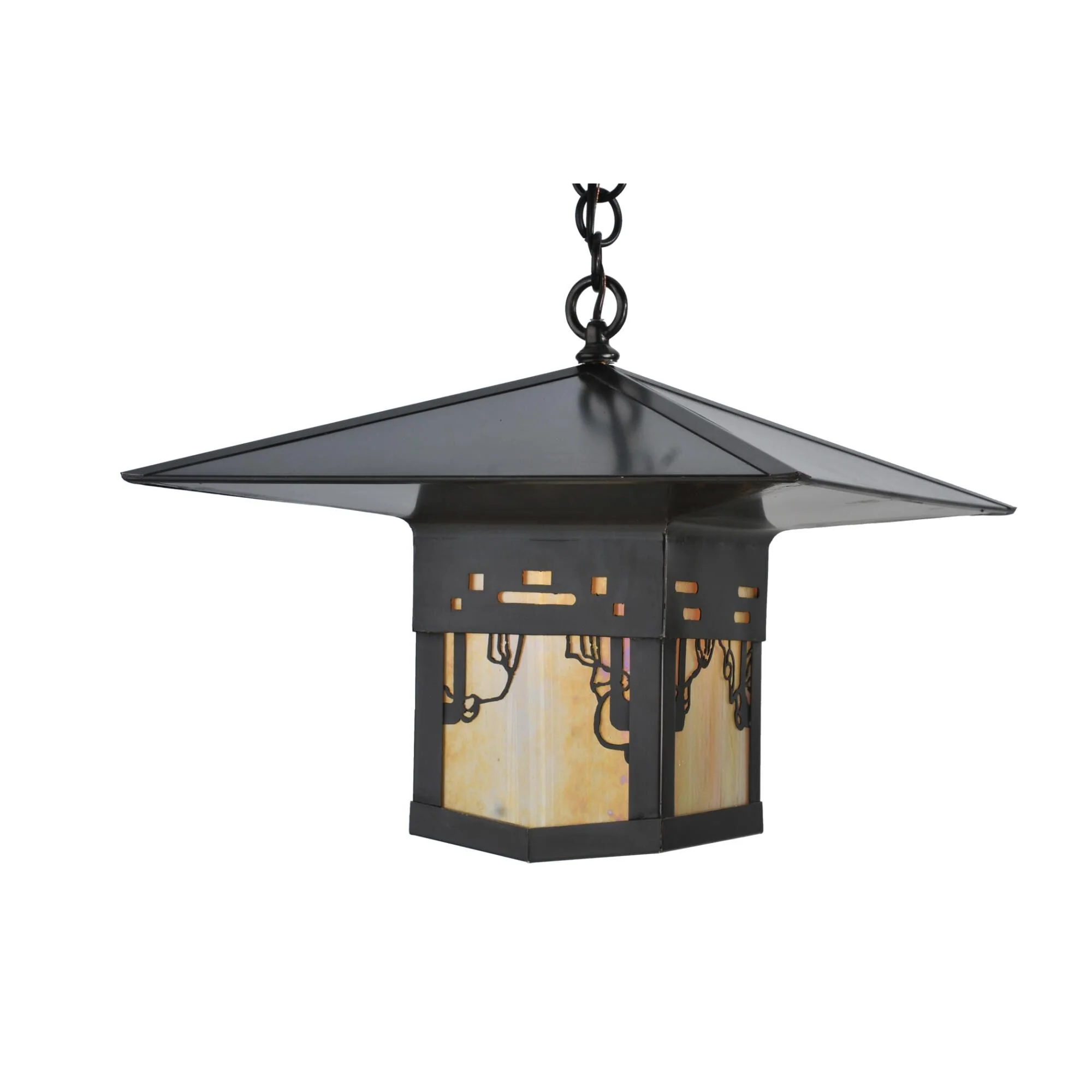 Meyda Lighting Seneca Victorian Web 23 Inch Large Pendant Cp9498 - Image 1