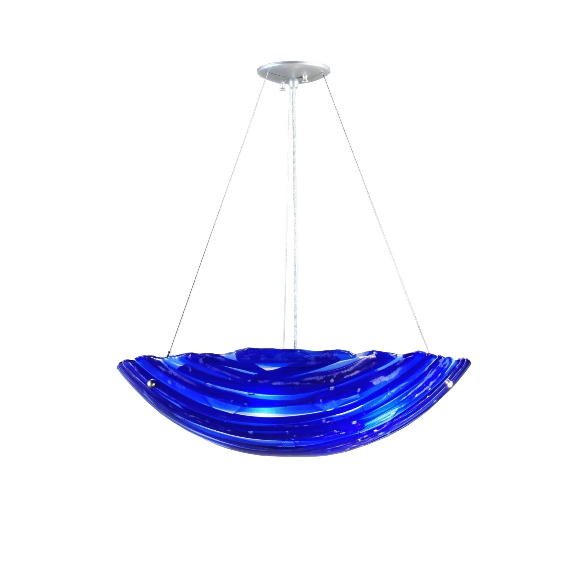 Meyda Lighting Azul 24 Inch Large Pendant Cp9607 - Image 1