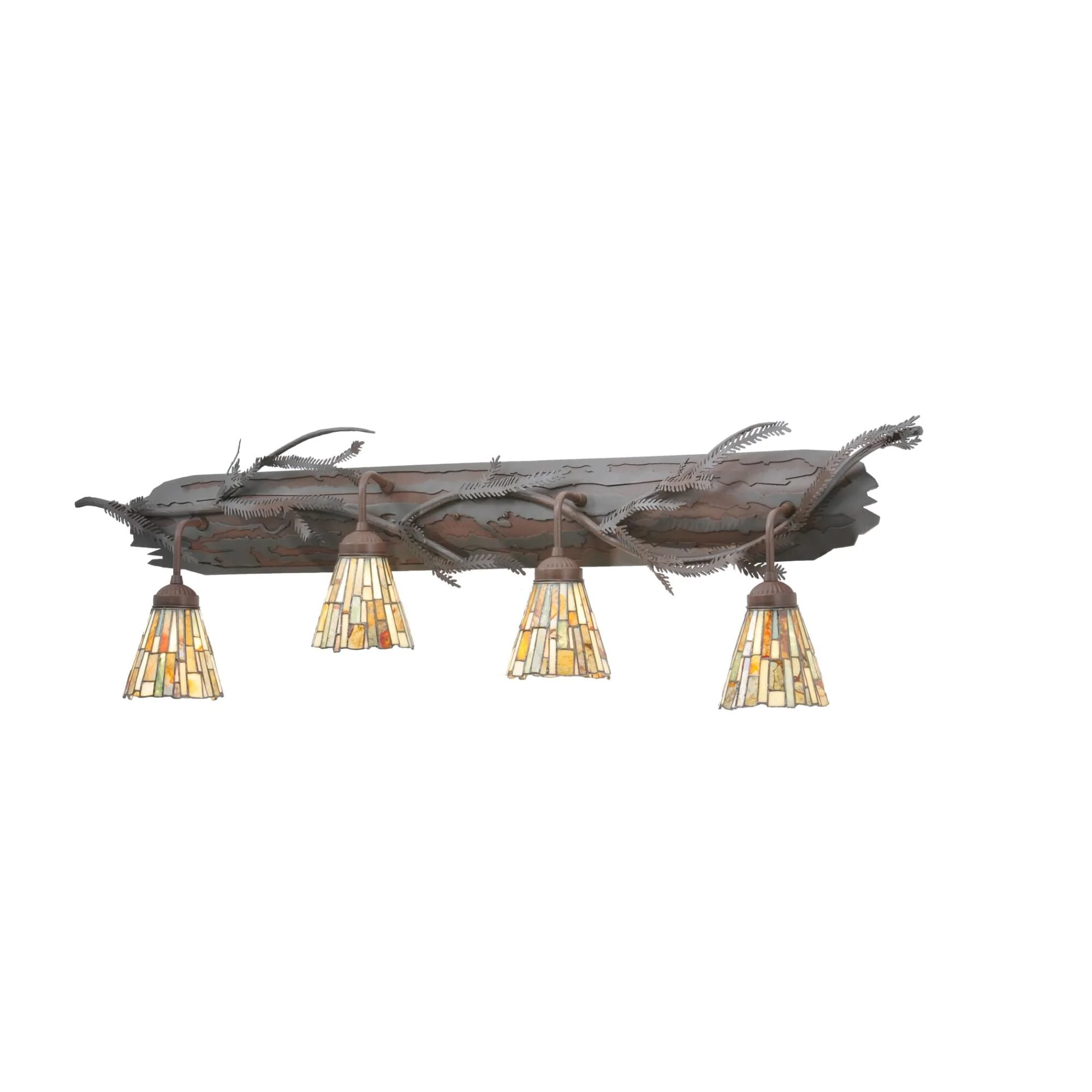 Meyda Lighting Jadestone Delta 48 Inch 4 Light Bath Vanity Light Cp9692 - Image 1