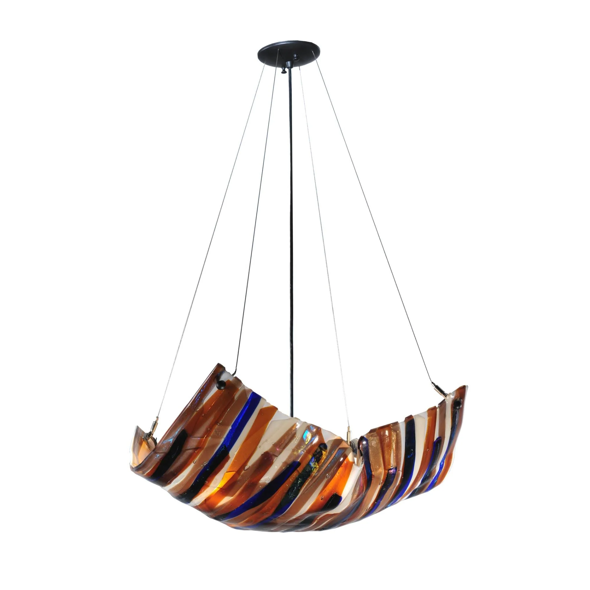 Meyda Lighting Oceano 29 Inch Large Pendant Cp9789 - Image 1
