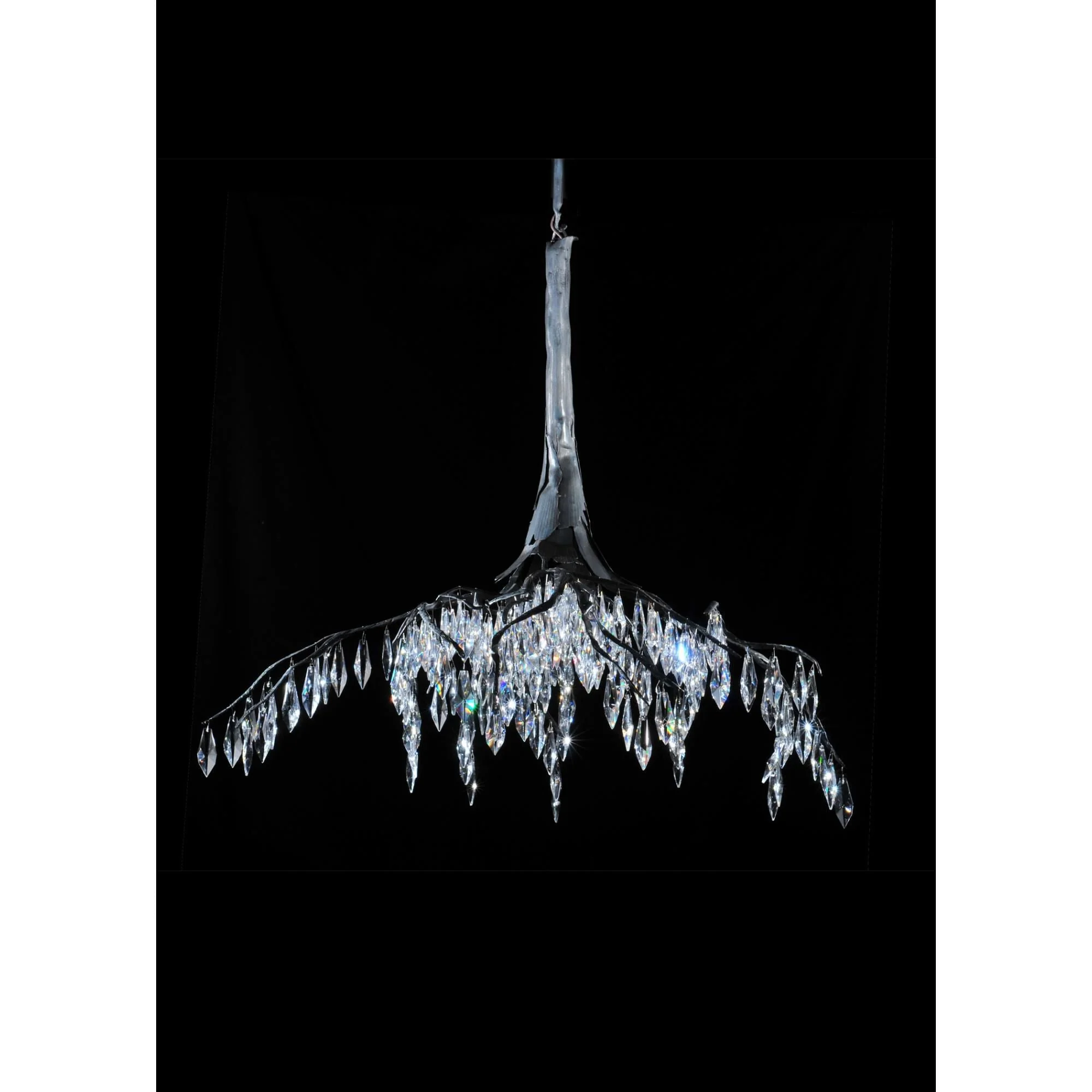 Meyda Lighting Winter At Stillwater 32 Inch Large Pendant Cp9881 - Image 1