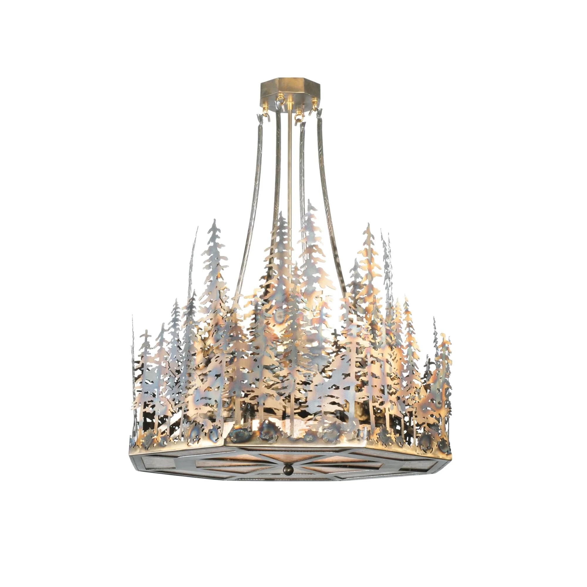 Meyda Lighting Pine Lake 30 Inch Large Pendant Cp9882 - Image 1
