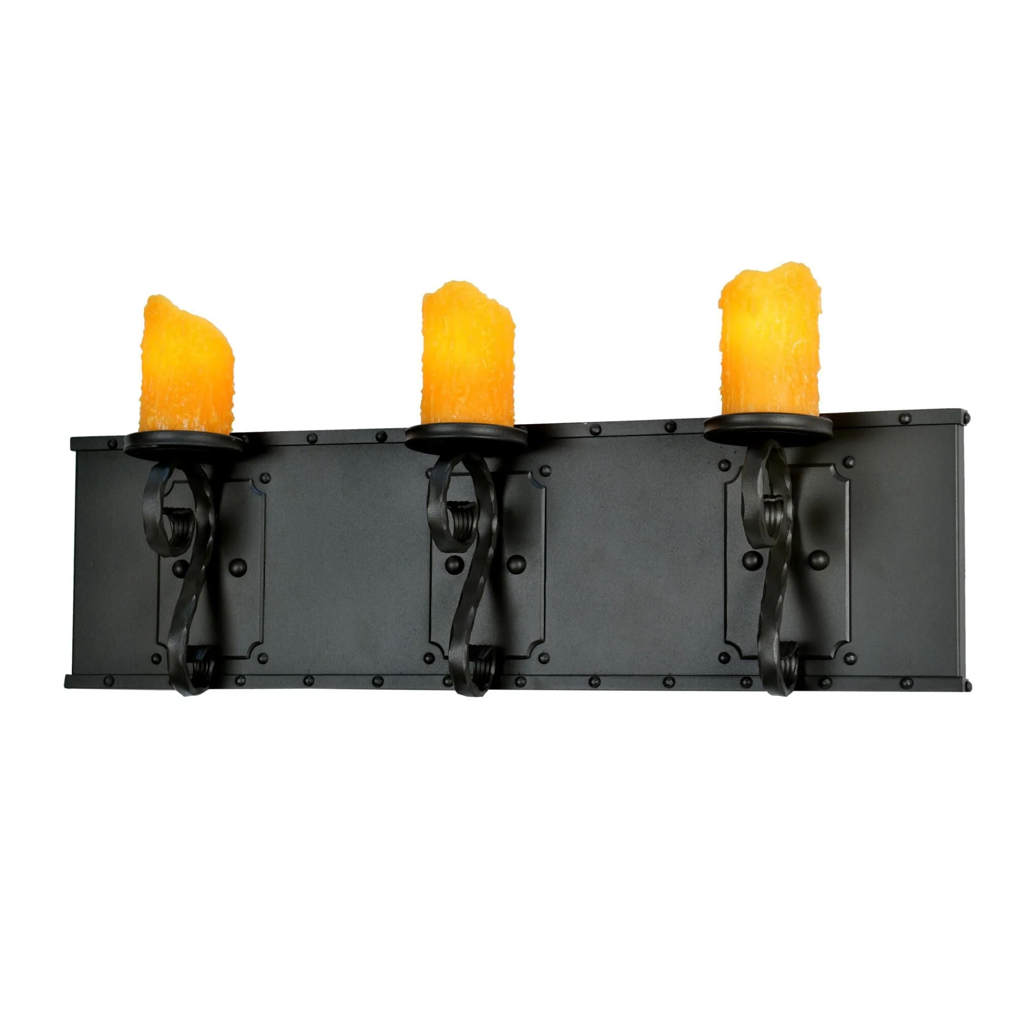 Meyda Lighting Carpathian 31 Inch 3 Light Bath Vanity Light Cp10030 - Image 1