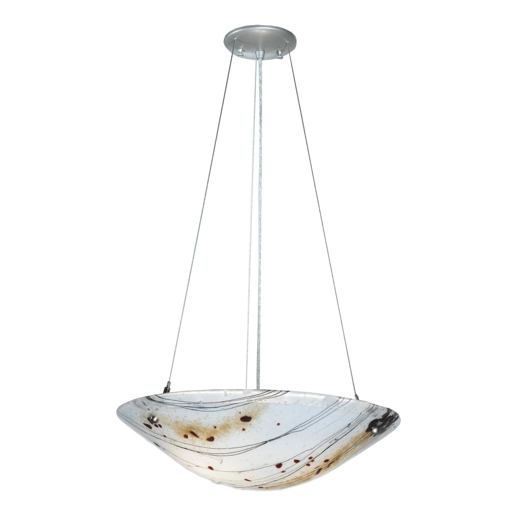 Meyda Lighting Ramoscelli 18 Inch Large Pendant Cp10042 - Image 1