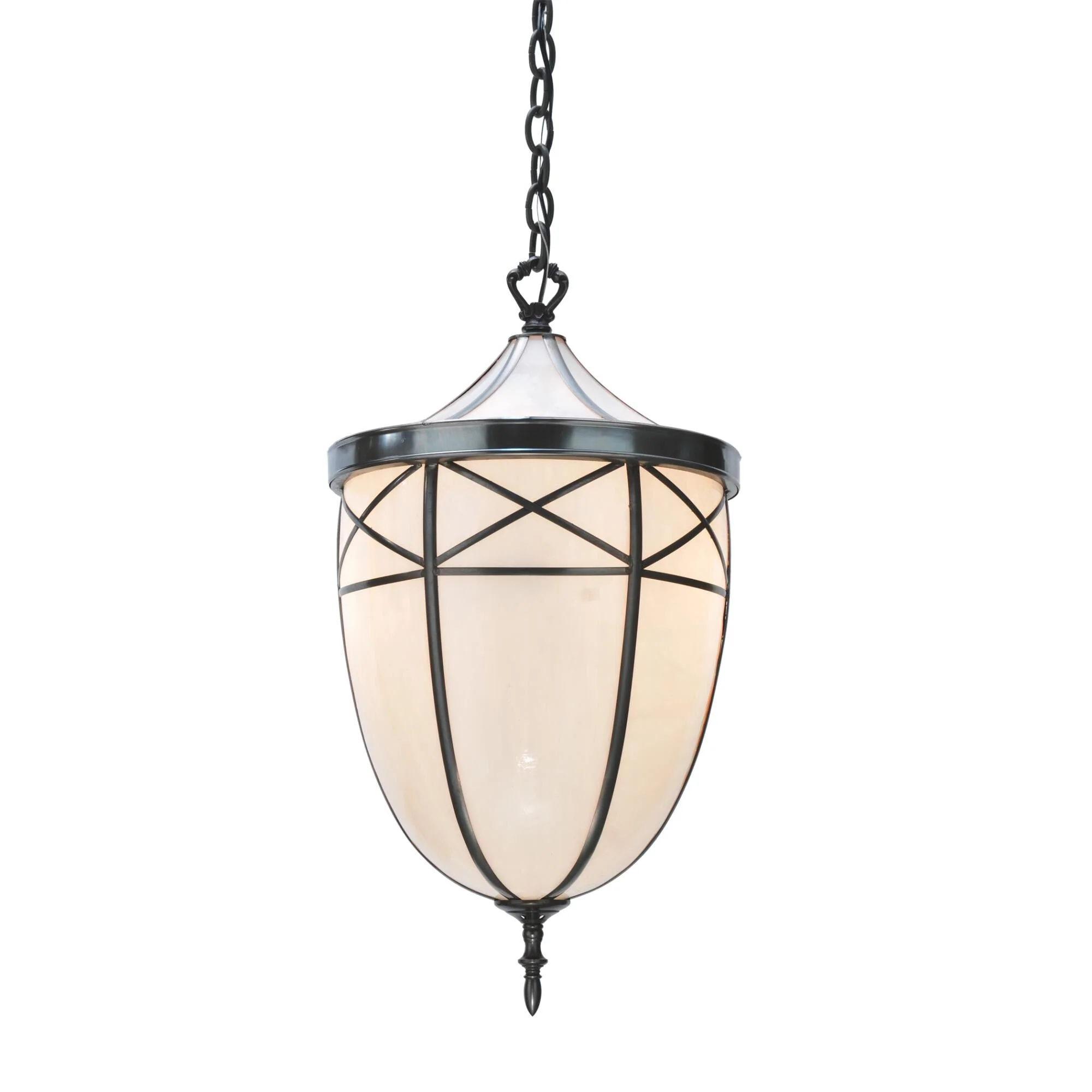 Meyda Lighting Borough Hall 14 Inch Large Pendant Cp10182 - Image 1