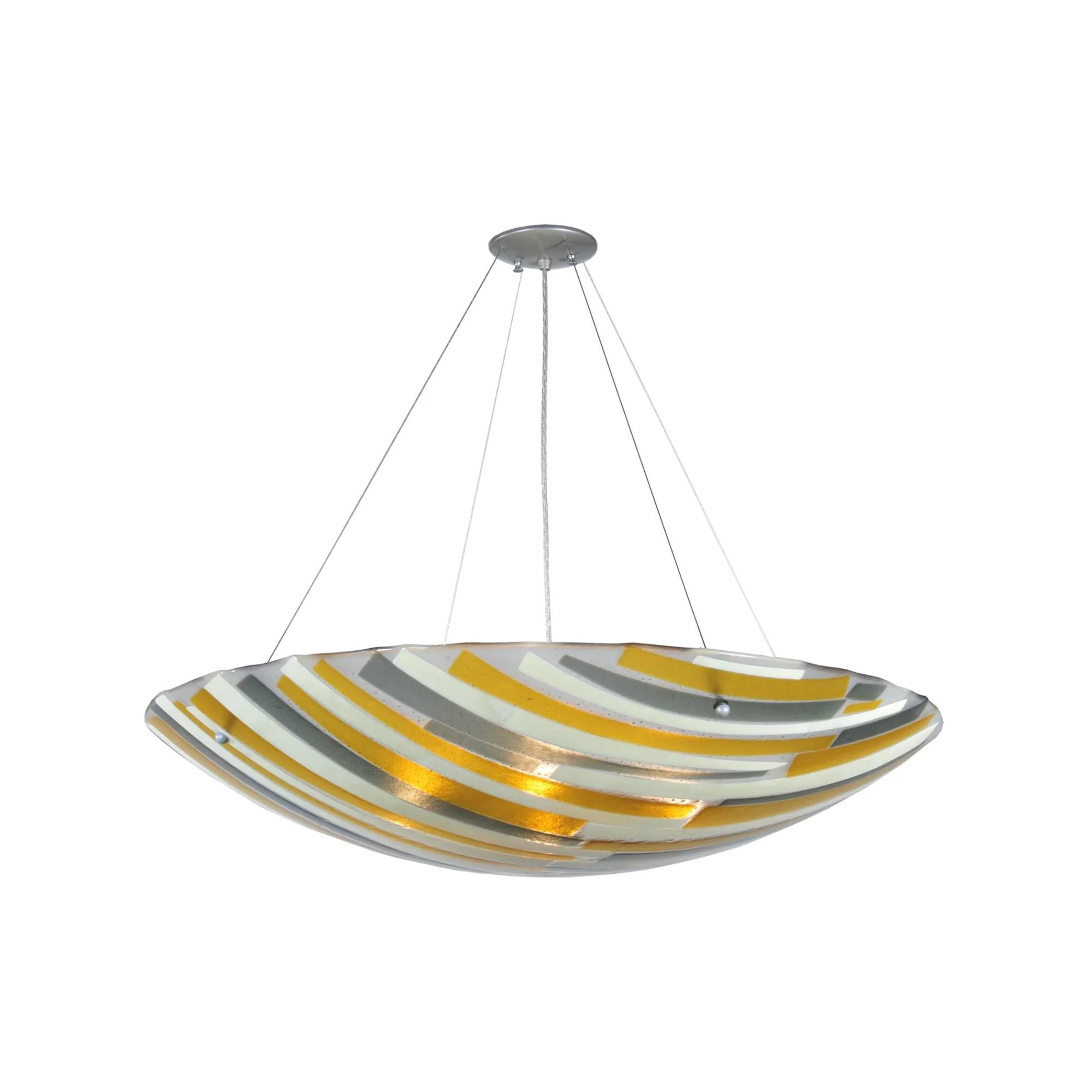 Meyda Lighting 35 Inch Large Pendant Cp10221 - Image 1