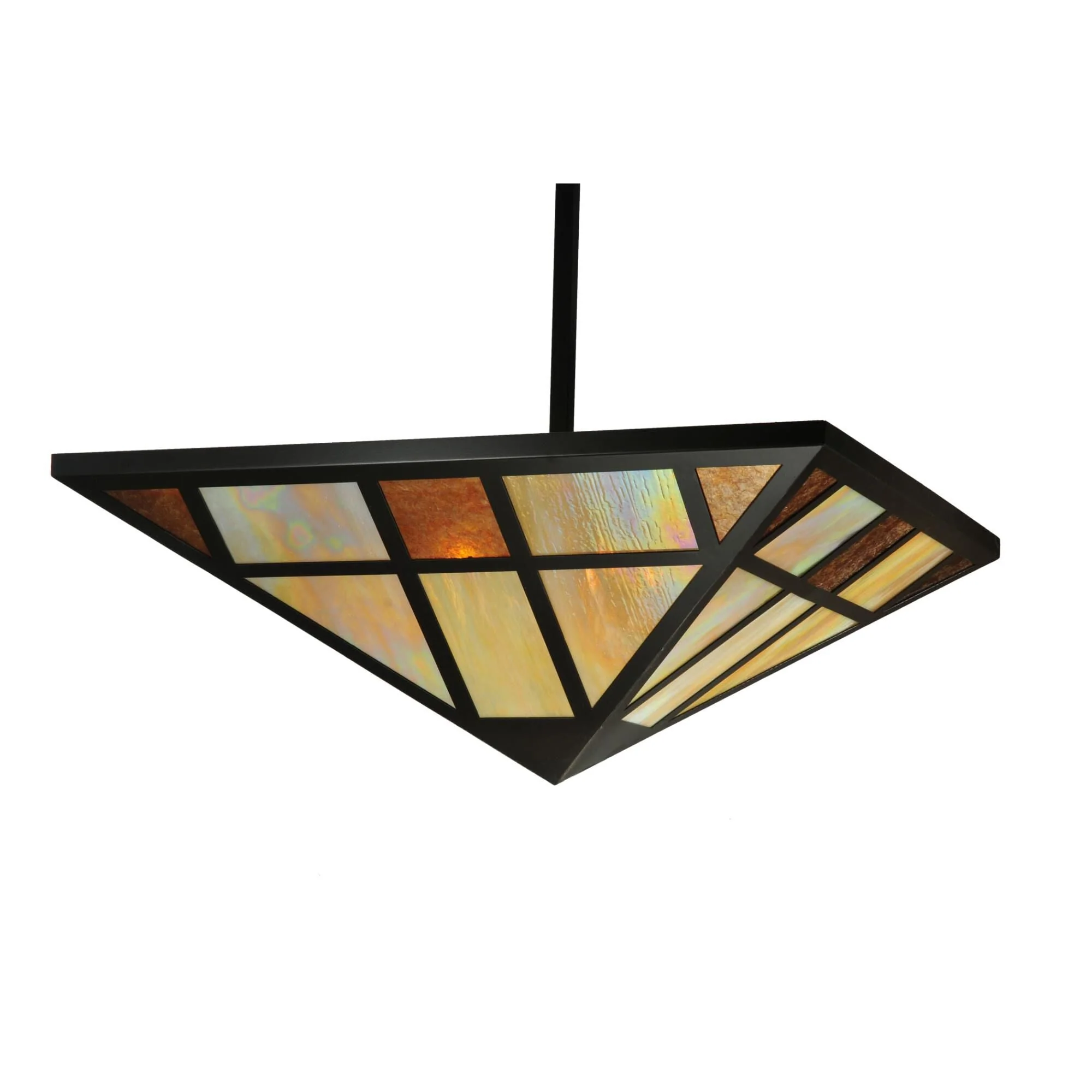 Meyda Lighting Polaris 51 Inch Large Pendant Cp10273 - Image 1