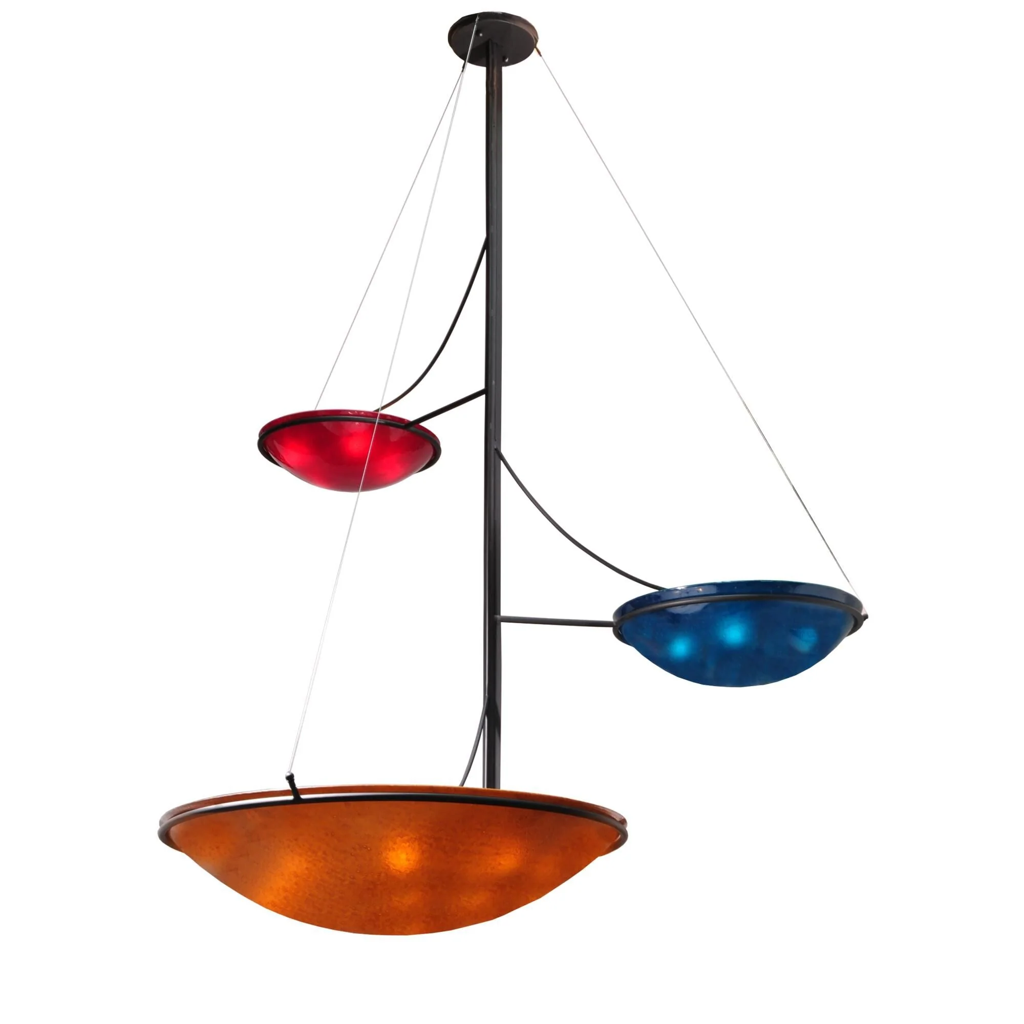 Meyda Lighting The Third Demension 86 Inch 14 Light Chandelier Cp10981 - Image 1