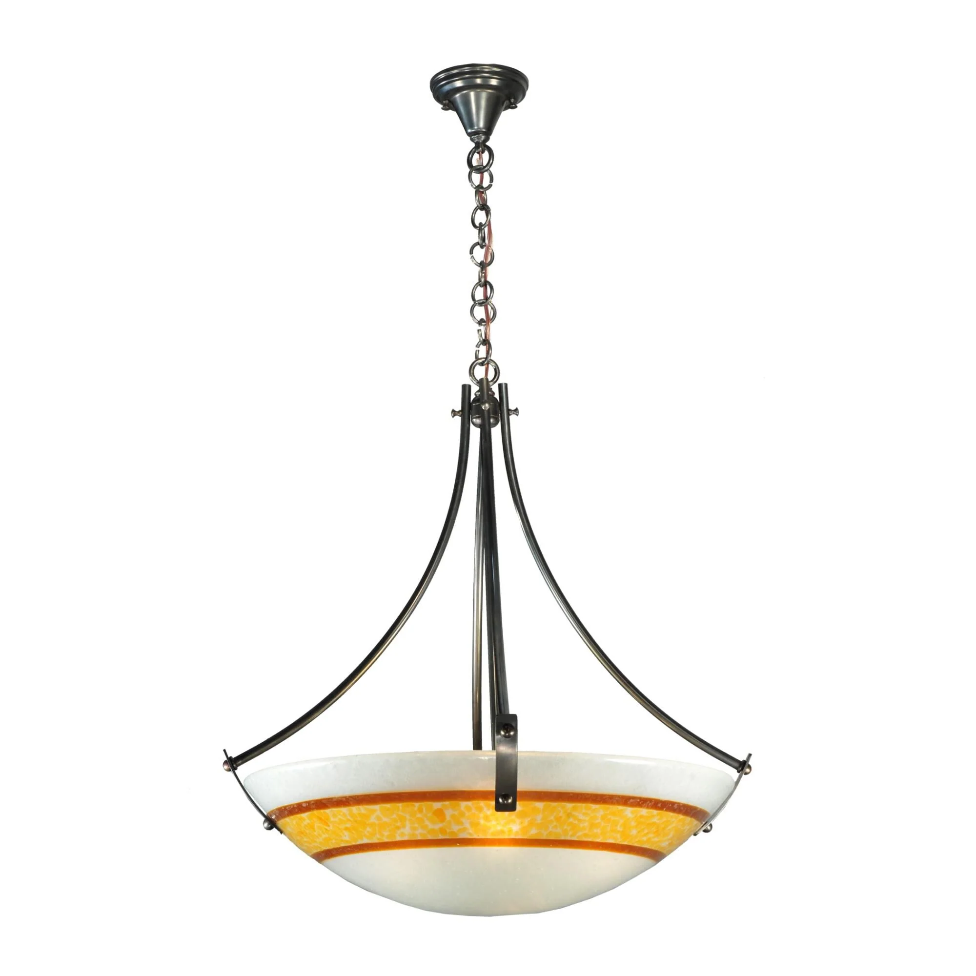 Meyda Lighting Saturno 26 Inch Large Pendant Cp11038 - Image 1