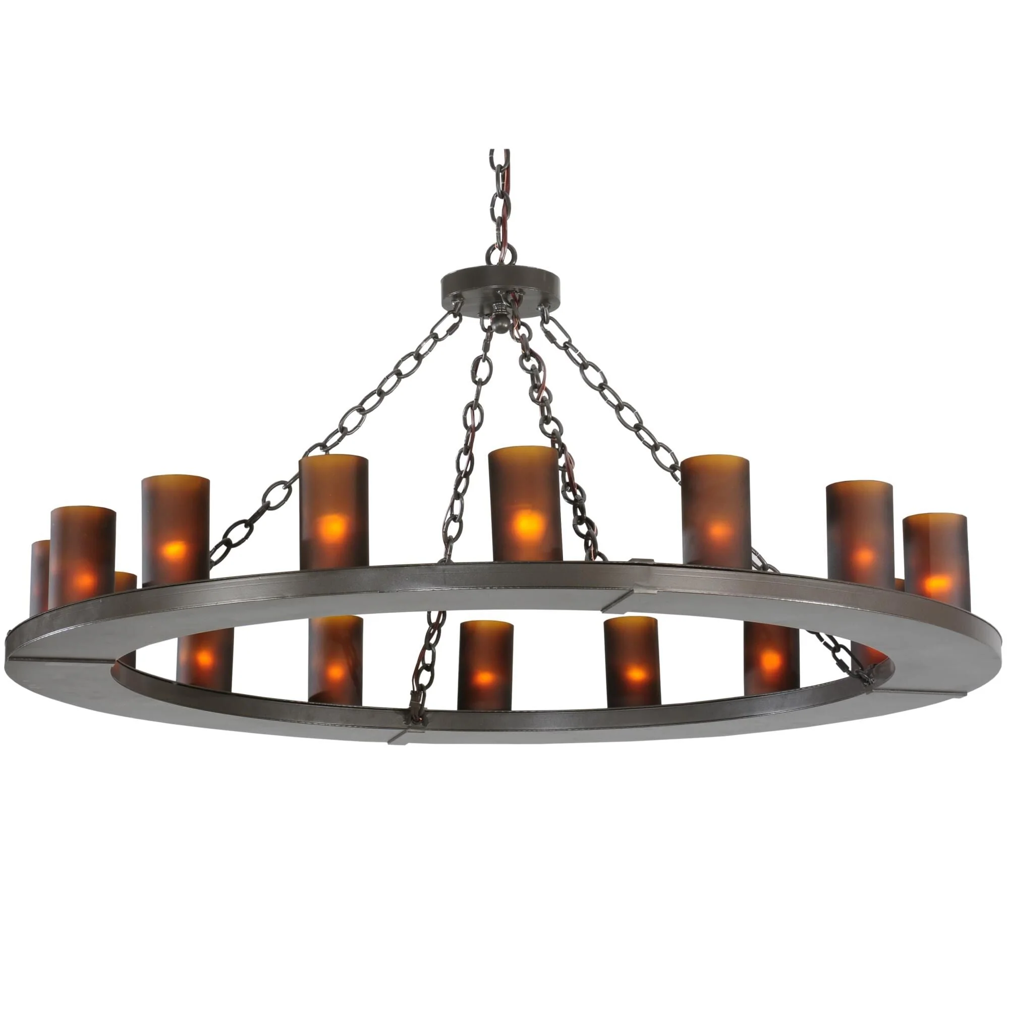 Meyda Lighting Loxley 48 Inch 16 Light Chandelier Cp11522 - Image 1
