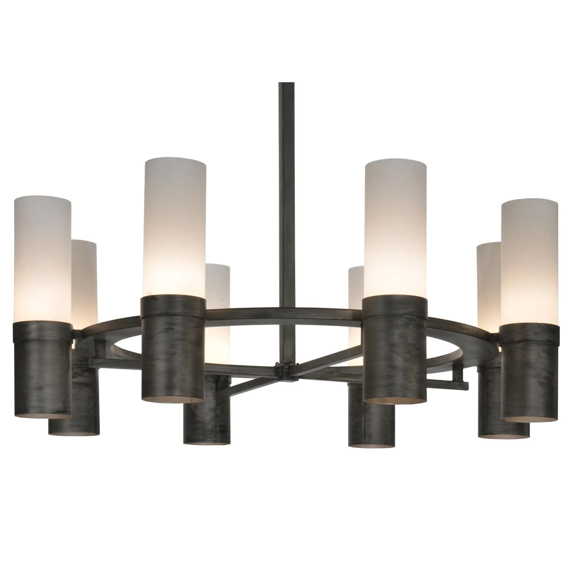 Meyda Lighting Farmington 62 Inch 16 Light Chandelier Cp11786 - Image 1