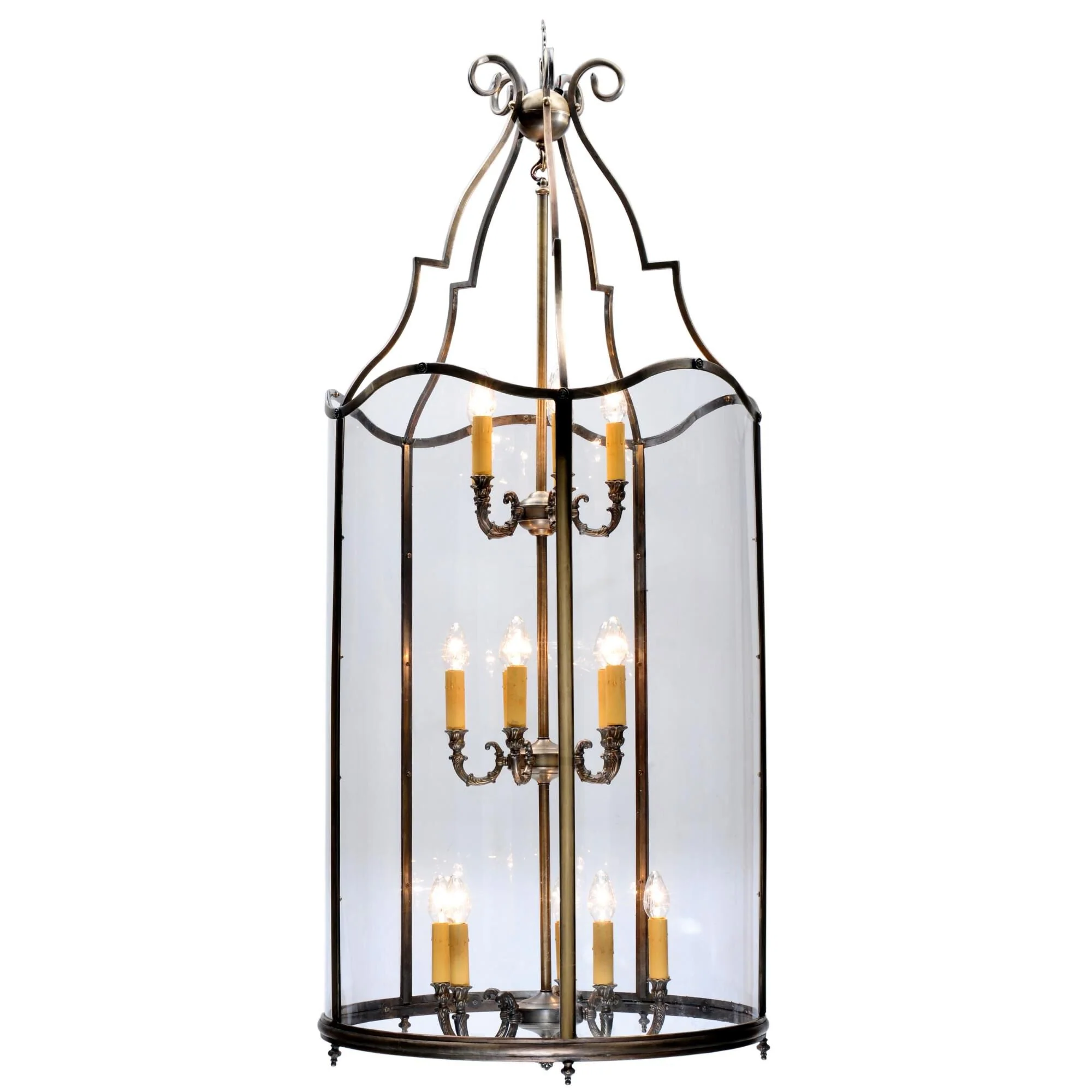 Meyda Lighting Sanctuary 30 Inch Large Pendant Cp11980 - Image 1