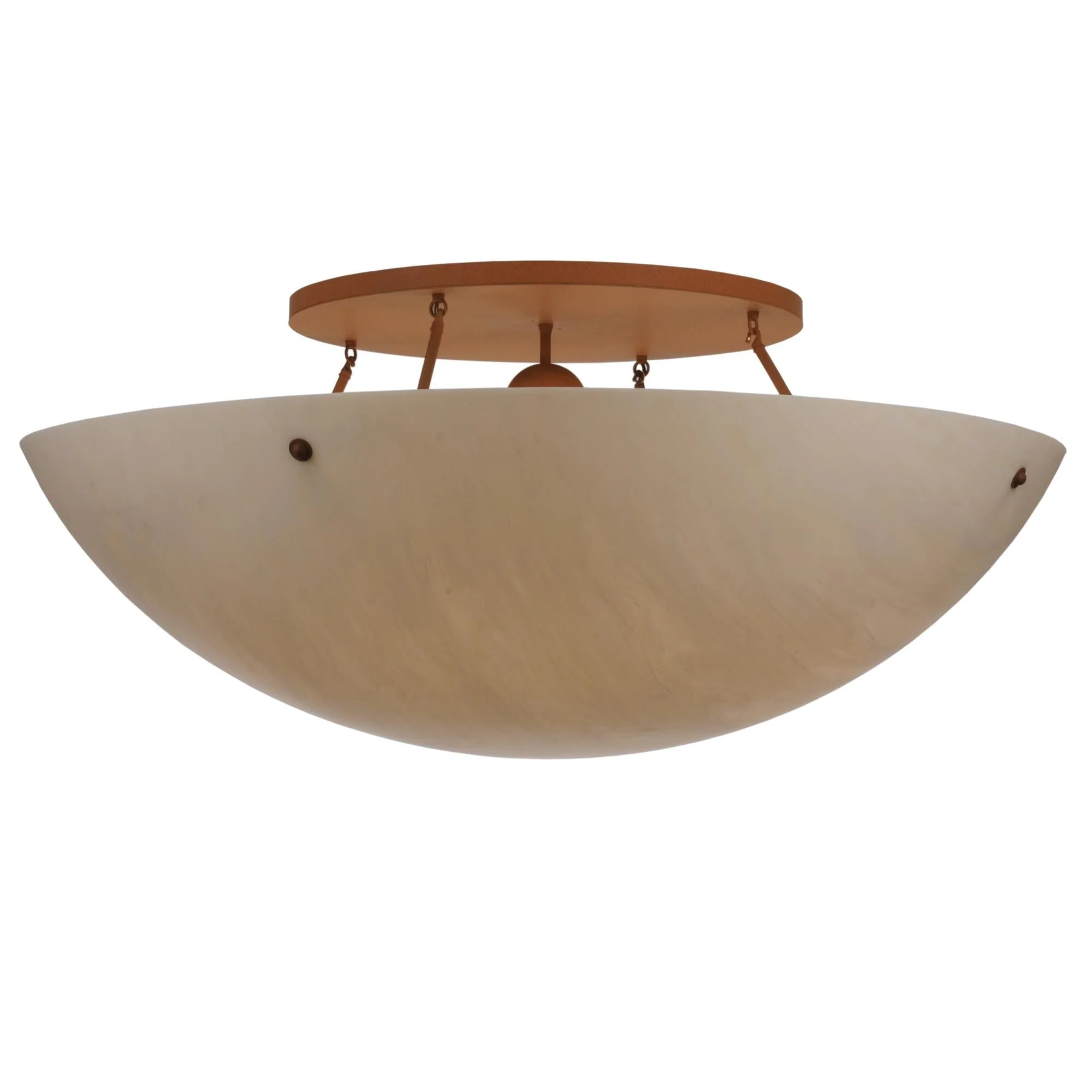 Meyda Lighting Artesia 48 Inch 8 Light Flush Mount Cp11984 - Image 1