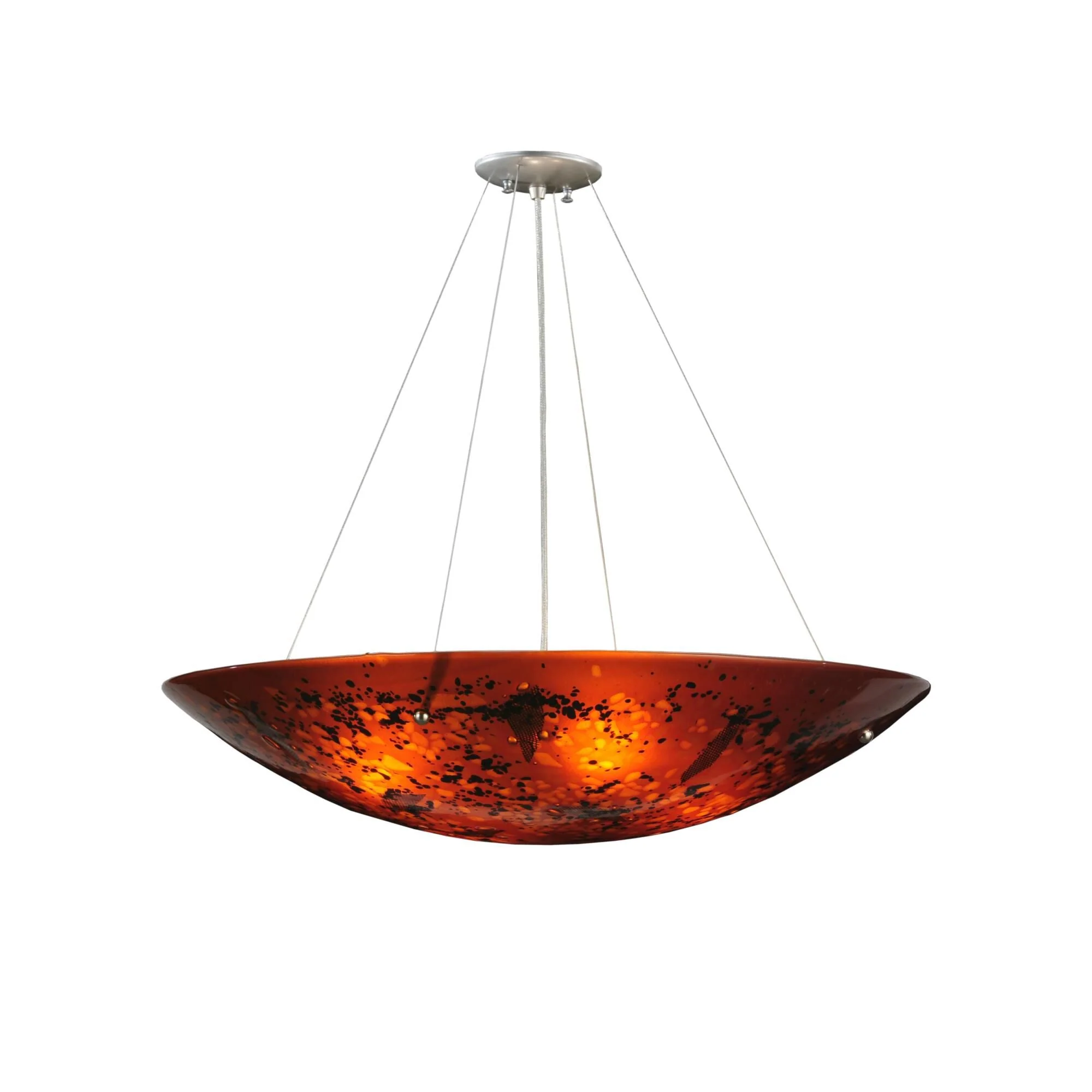 Meyda Lighting The Rock 30 Inch Large Pendant Cp12398 - Image 1