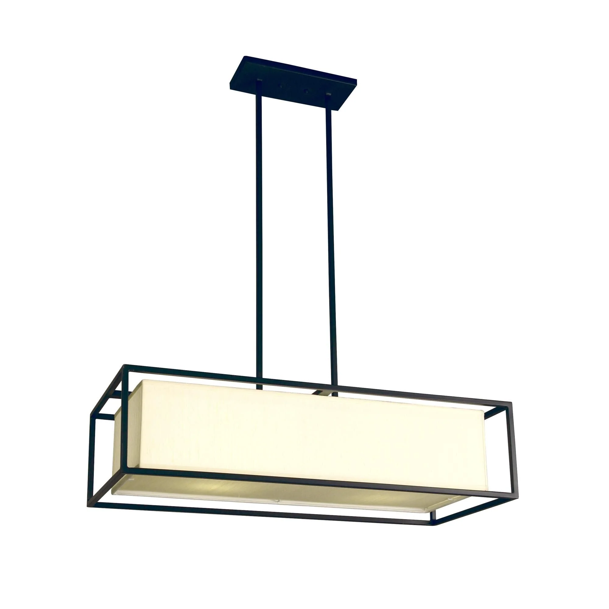 Meyda Lighting Diahanne 36 Inch Large Pendant Cp745547 - Image 1