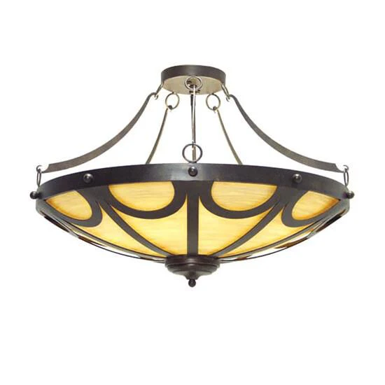 Meyda Lighting Carousel 60 Inch Large Pendant Cp745370 - Image 1