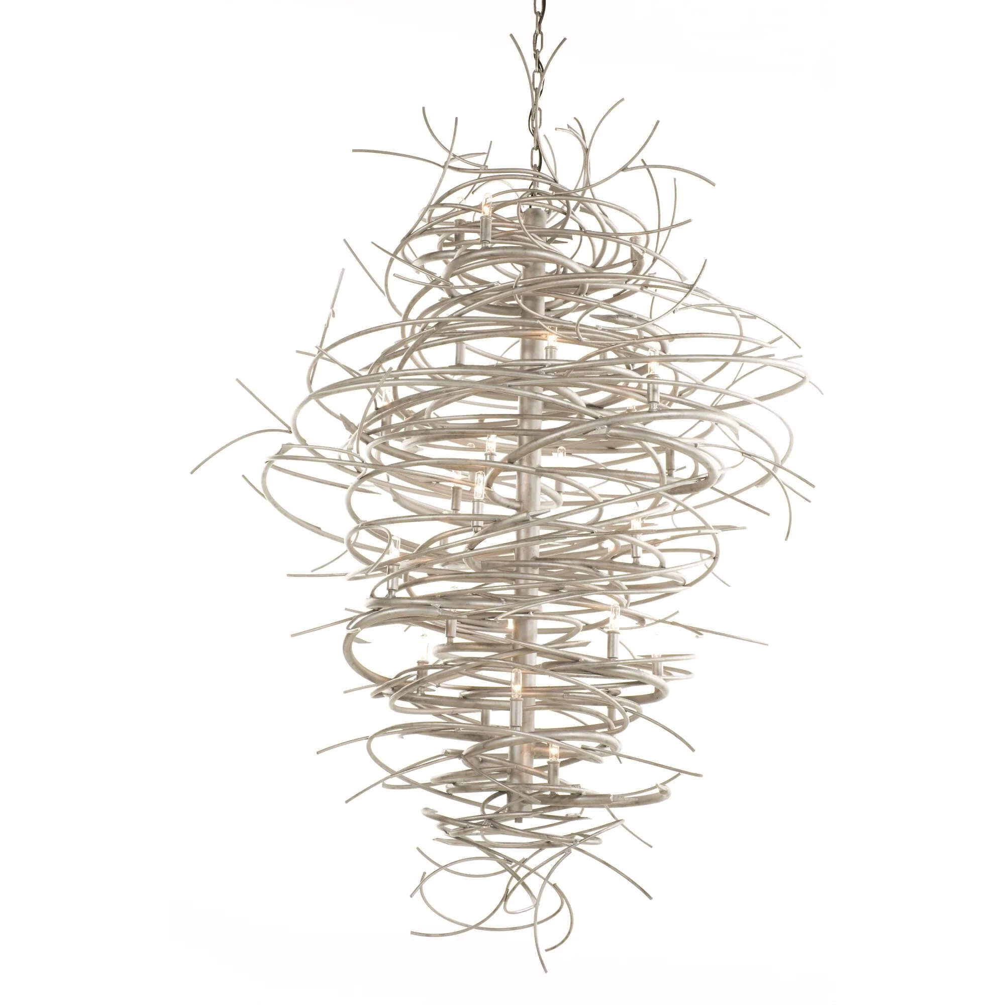 Meyda Lighting Cyclone 36 Inch Chandelier Cp744459 - Image 1
