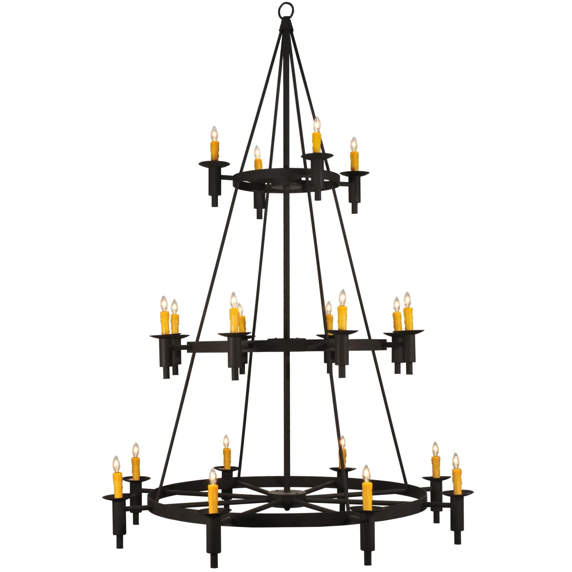 Meyda Lighting Carella 60 Inch 20 Light Chandelier Cp12581 - Image 1
