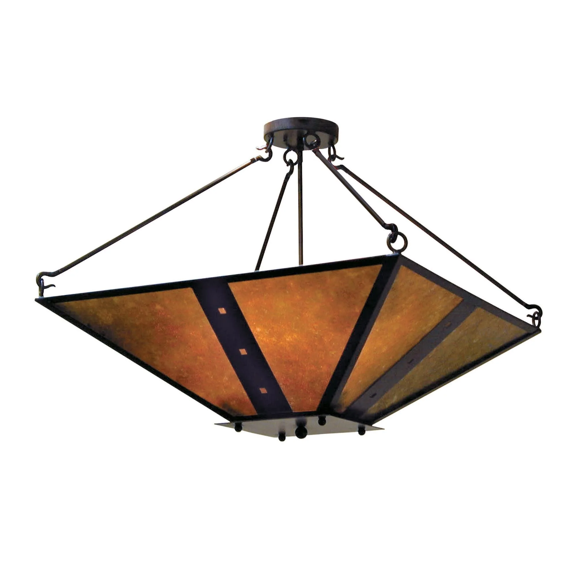 Meyda Lighting Zandra 42 Inch Large Pendant Cp745289 - Image 1