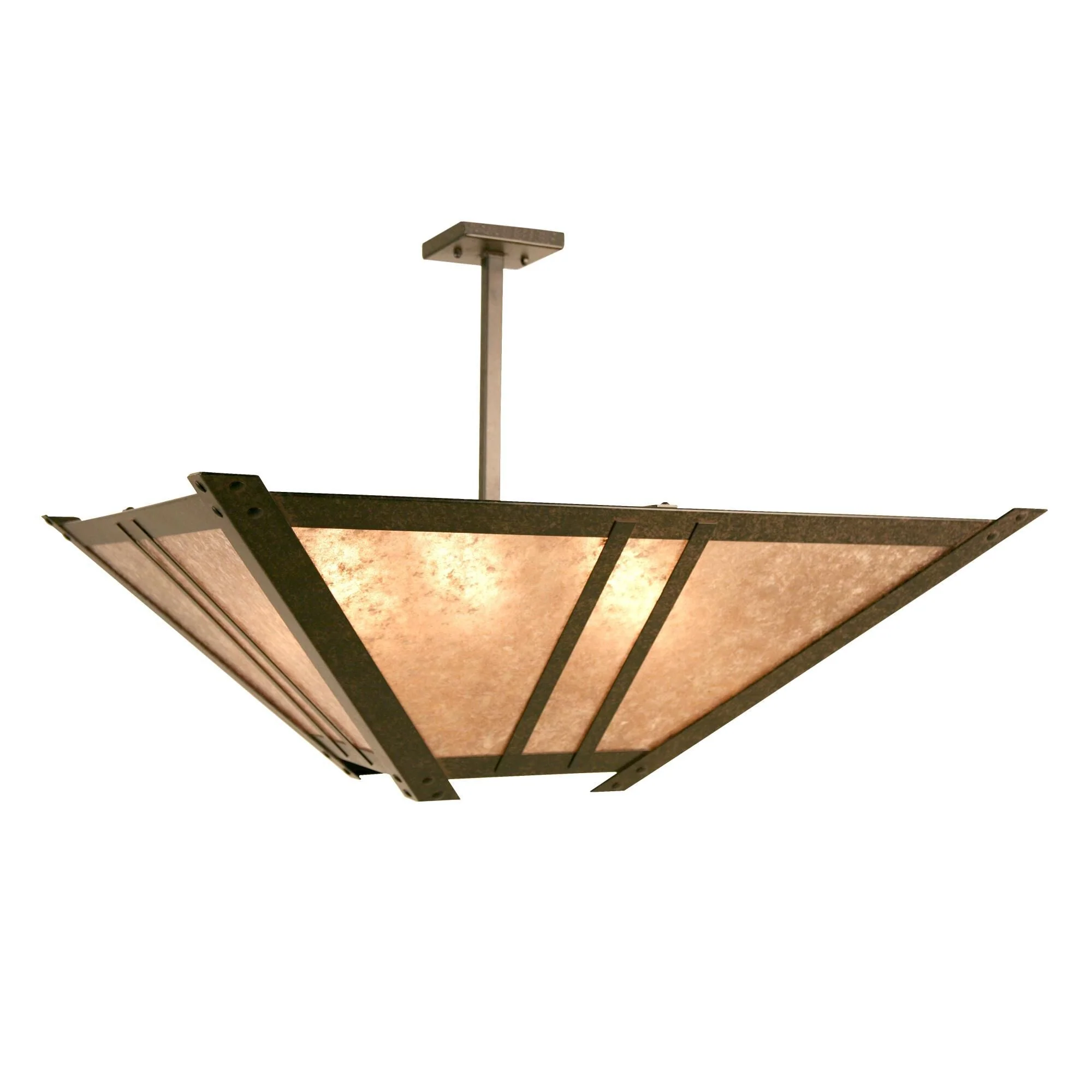 Meyda Lighting Arta 42 Inch Large Pendant Cp745297 - Image 1