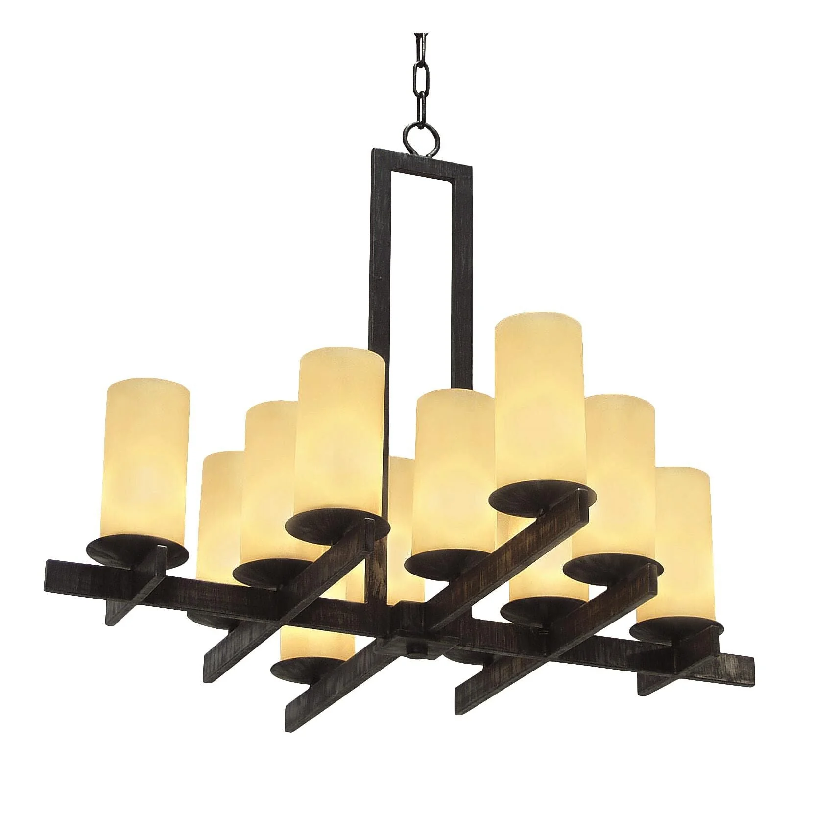 Meyda Lighting Dante 36 Inch 4 Light Chandelier Cp744168 - Image 1
