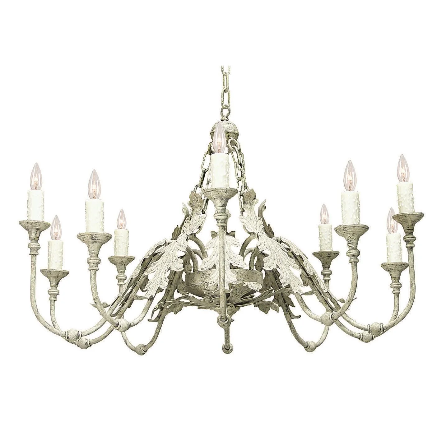 Meyda Lighting Arbor 42 Inch 3 Light Chandelier Cp744147 - Image 1