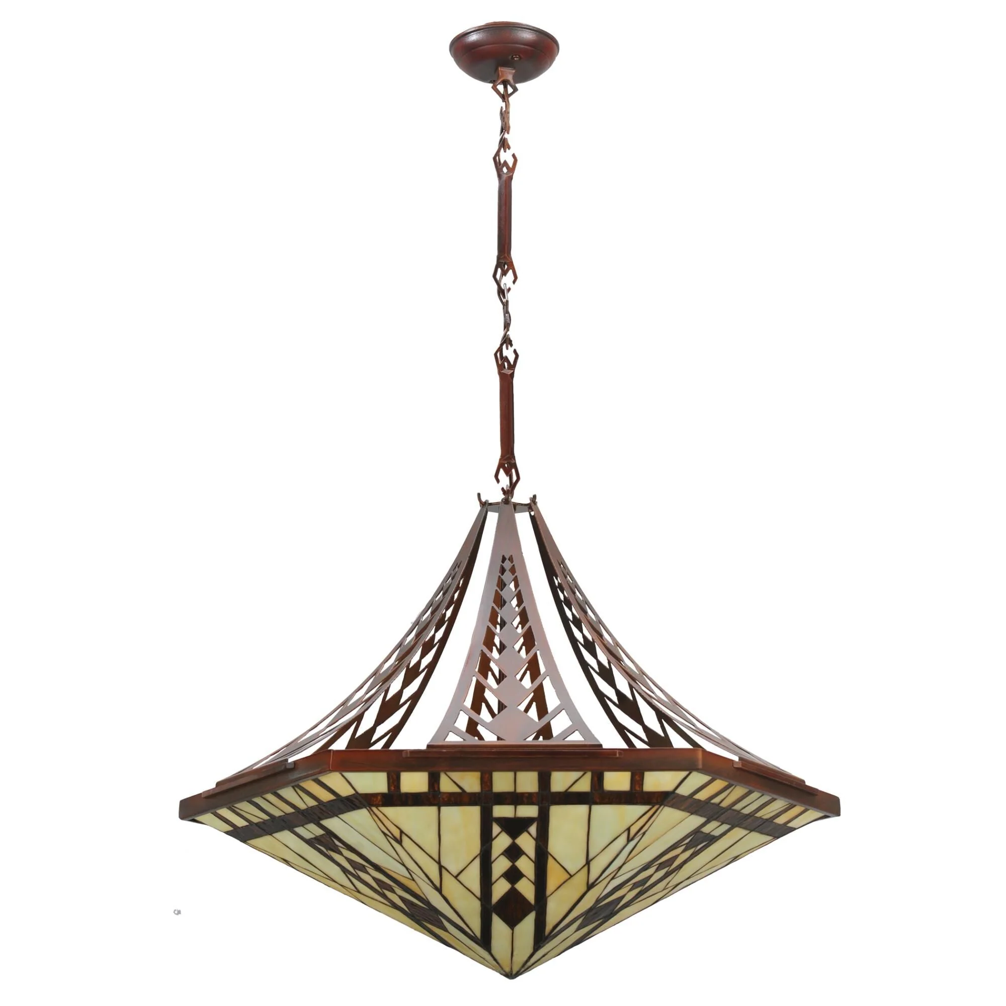Meyda Lighting Sonoma 29 Inch Large Pendant Cp12621 - Image 1
