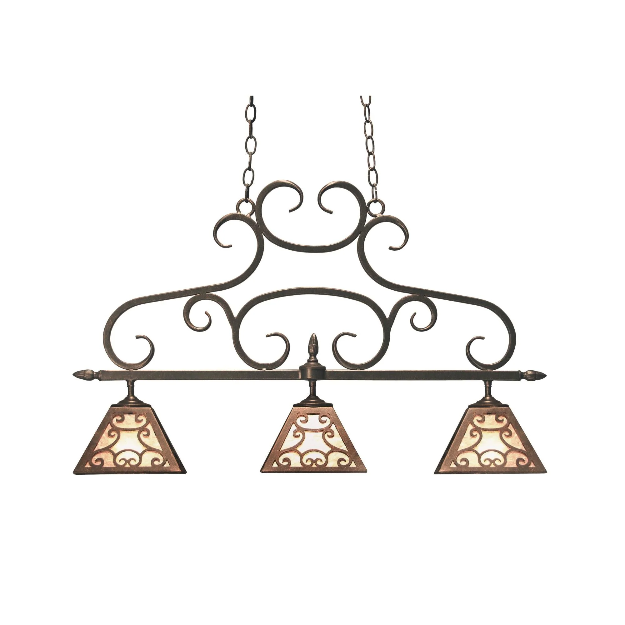 Meyda Lighting Bandolei 36 Inch Large Pendant Cp745917 - Image 1