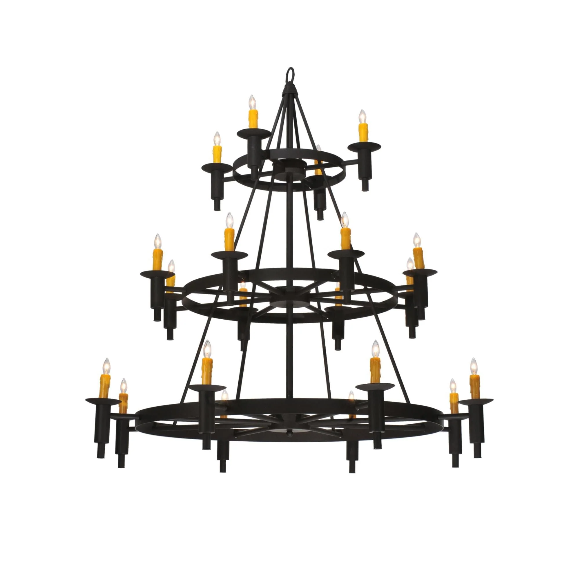 Meyda Lighting Carella 60 Inch 20 Light Chandelier Cp12678 - Image 1
