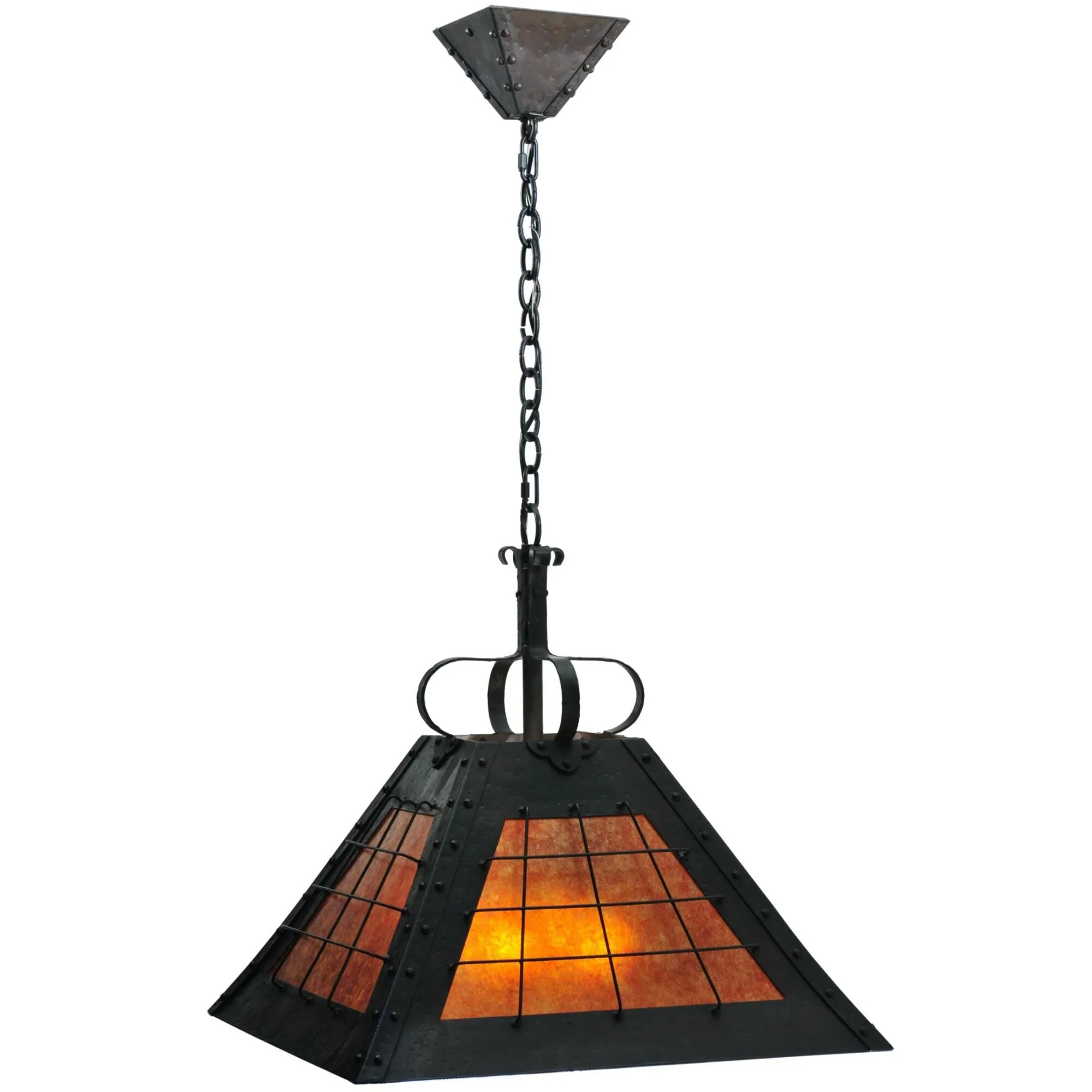 Meyda Lighting Vostok 31 Inch Large Pendant Cp12683 - Image 1