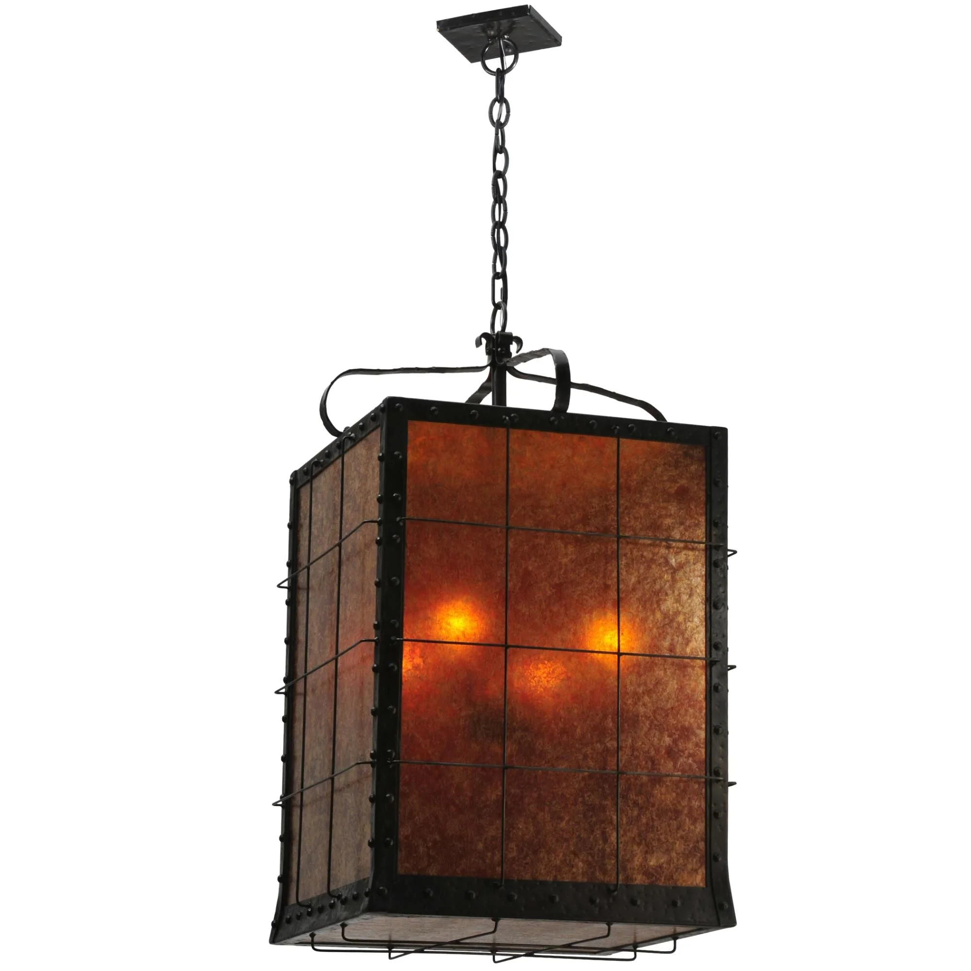 Meyda Lighting Vostok 25 Inch Large Pendant Cp12705 - Image 1