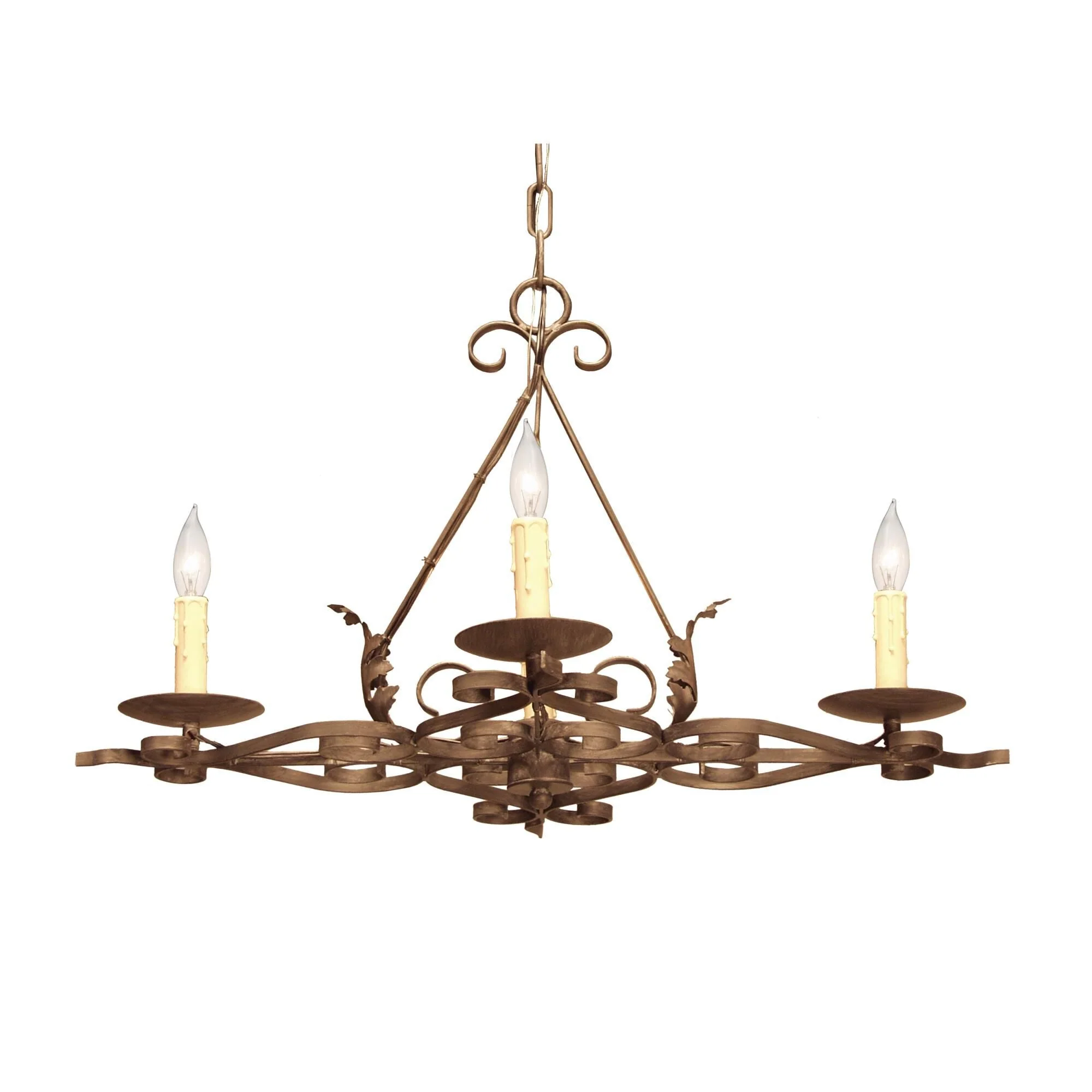 Meyda Lighting Elianna 15 Inch 12 Light Mini Chandelier Cp747325 - Image 1