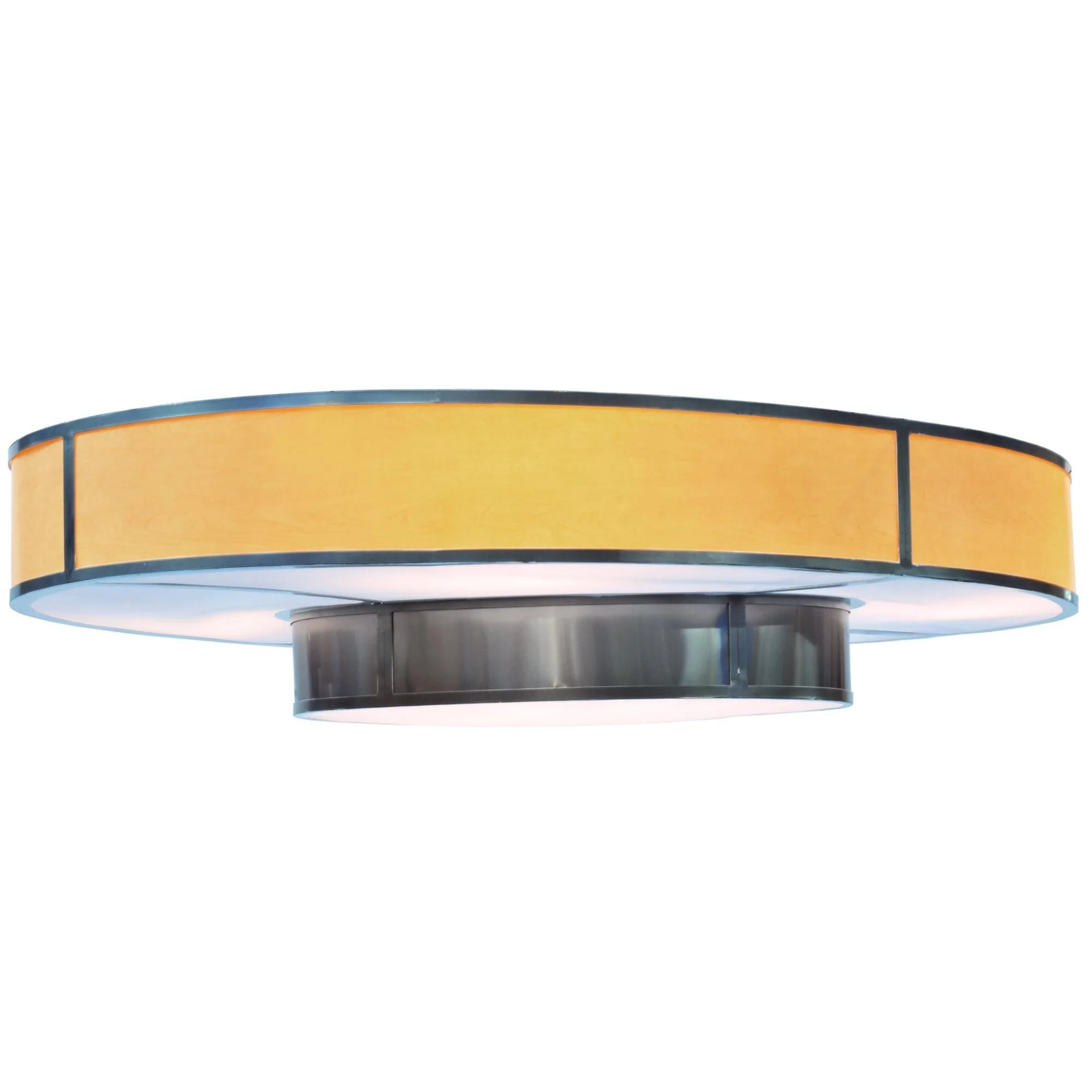 Meyda Lighting 100 Inch 16 Light Flush Mount Cp247948 - Image 1