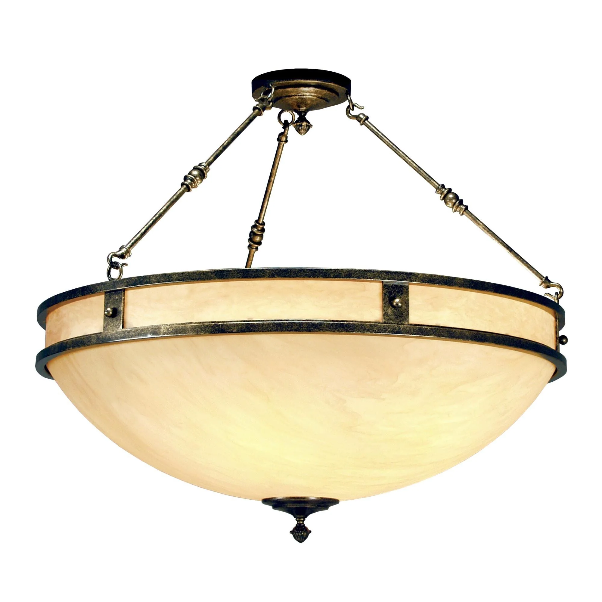 Meyda Lighting Capella 42 Inch Large Pendant Cp745396 - Image 1