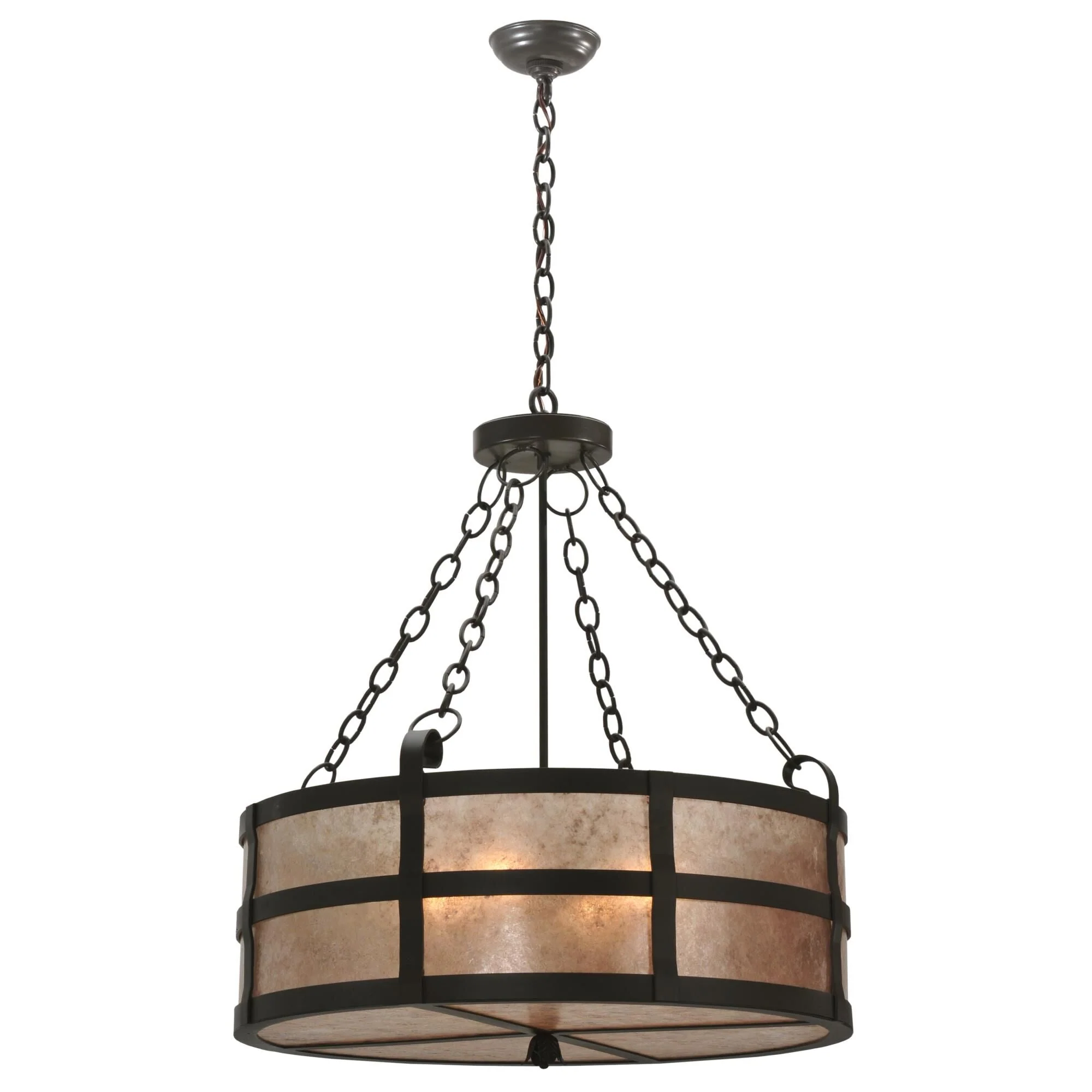 Meyda Lighting Truffle 26 Inch Large Pendant Cp12982 - Image 1