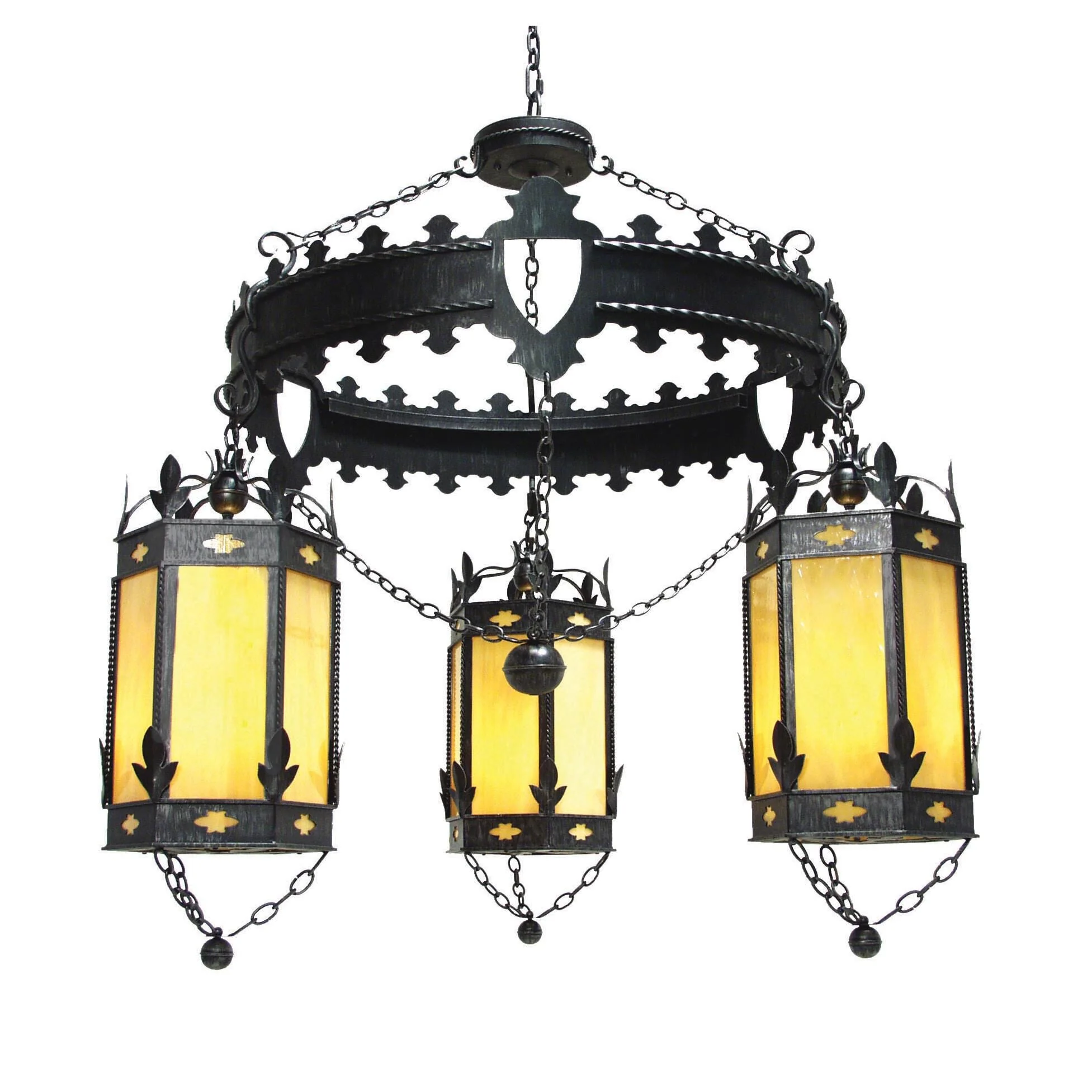 Meyda Lighting Valhalla 54 Inch Chandelier Cp744417 - Image 1