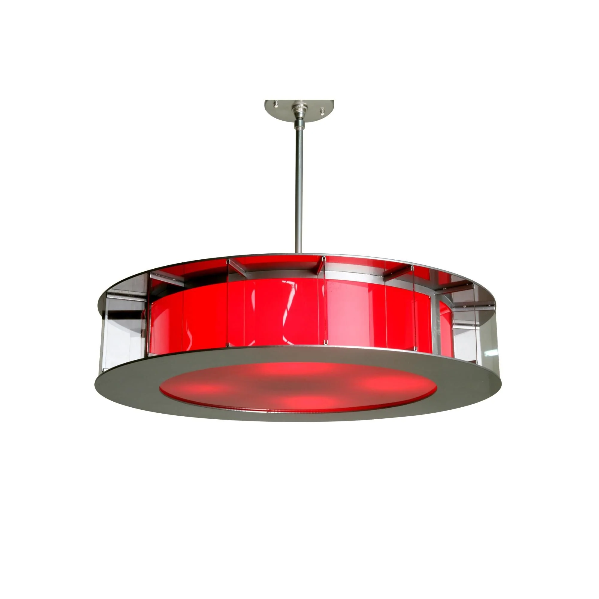 Meyda Lighting Calidus 26 Inch Large Pendant Cp745115 - Image 1