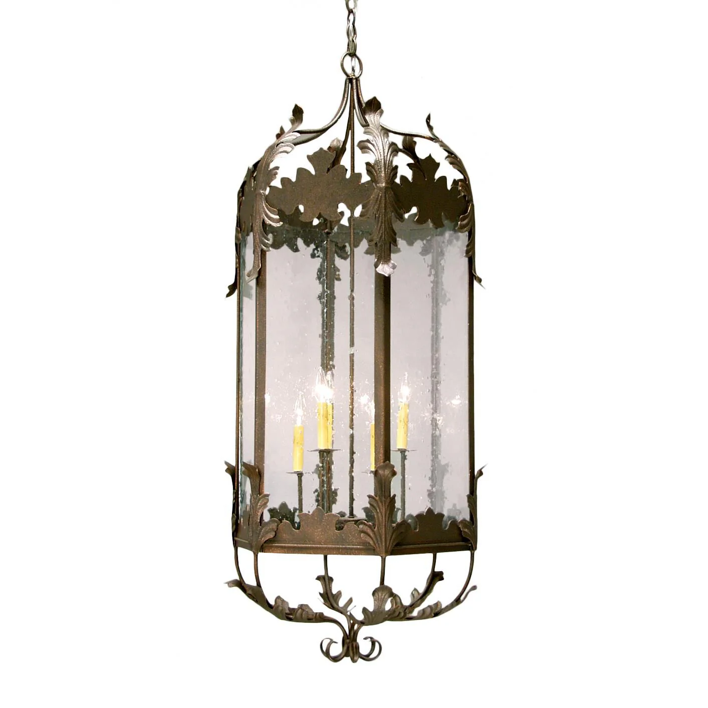 Meyda Lighting Miranda 19 Inch Large Pendant Cp745557 - Image 1