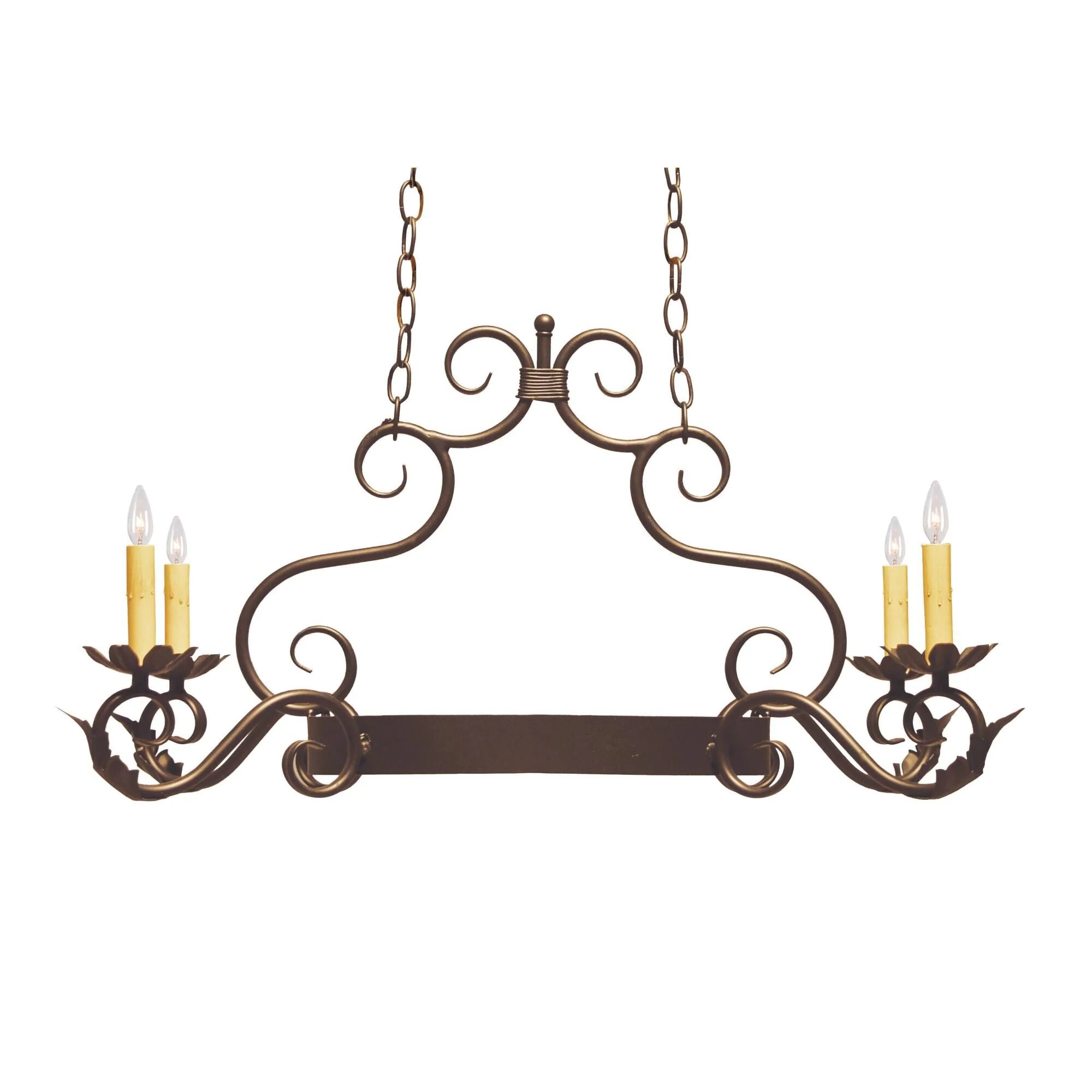 Meyda Lighting Elana 32 Inch Large Pendant Cp745067 - Image 1