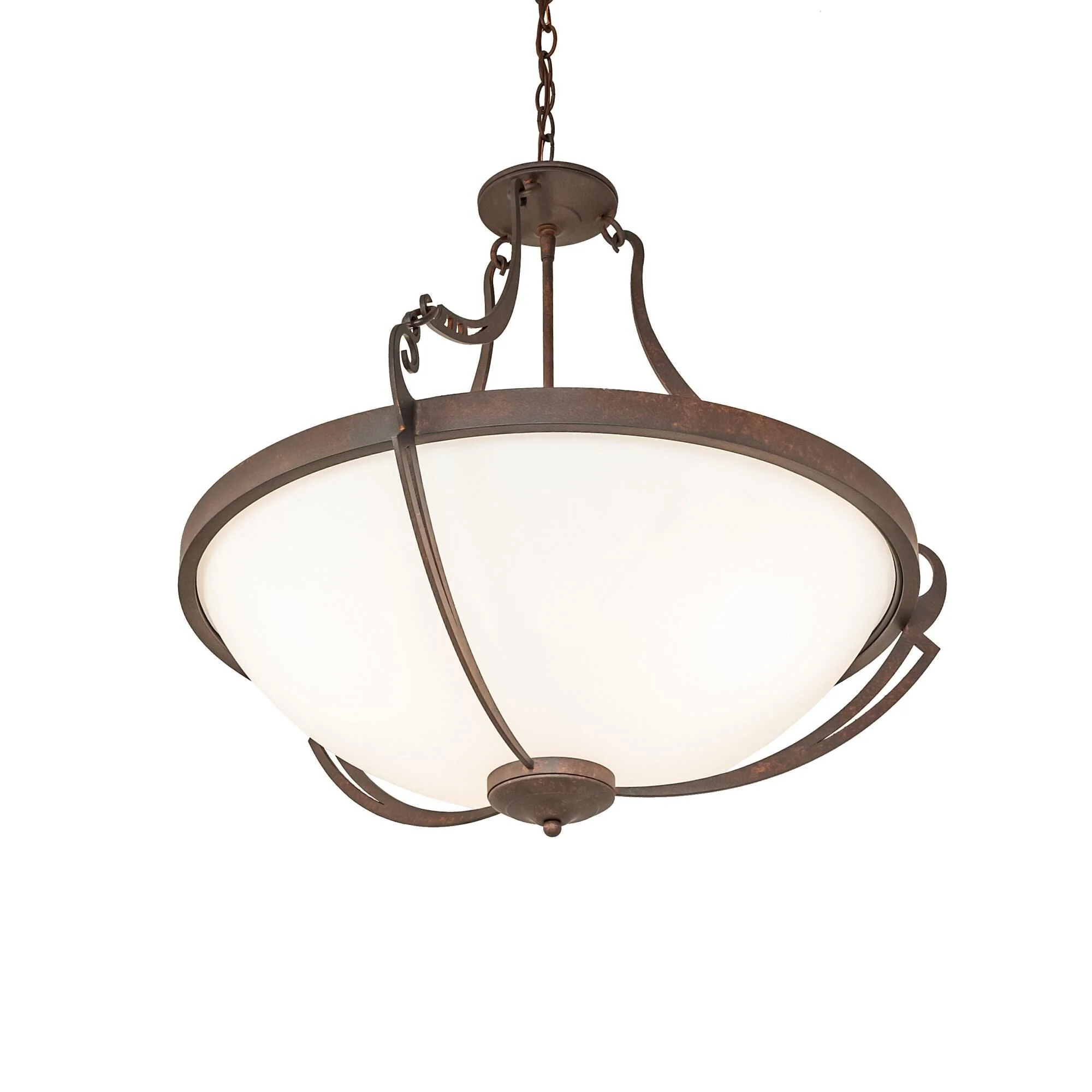 Meyda Lighting Focus 27 Inch Large Pendant Cp745258 - Image 1