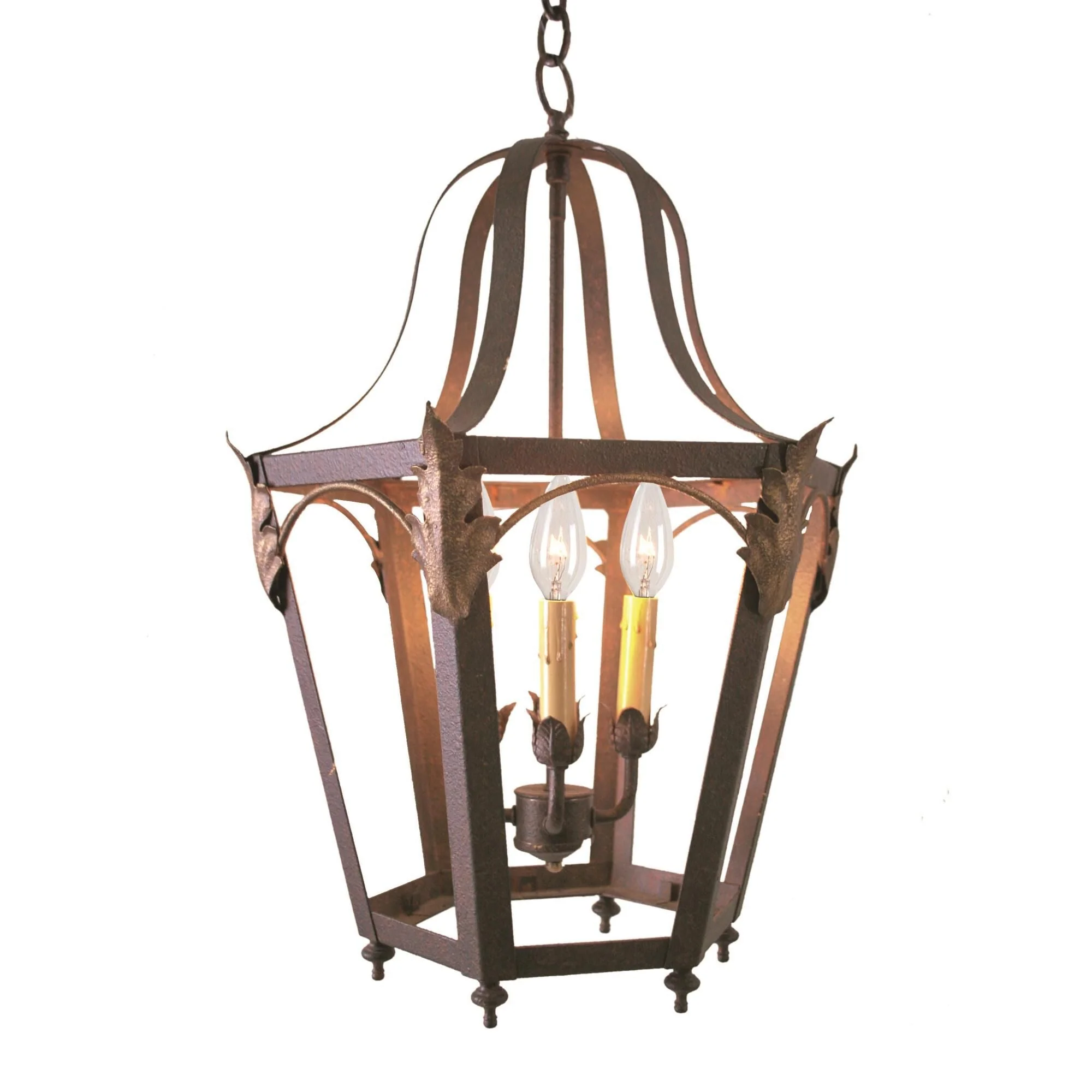 Meyda Lighting Acacia 16 Inch Large Pendant Cp745205 - Image 1