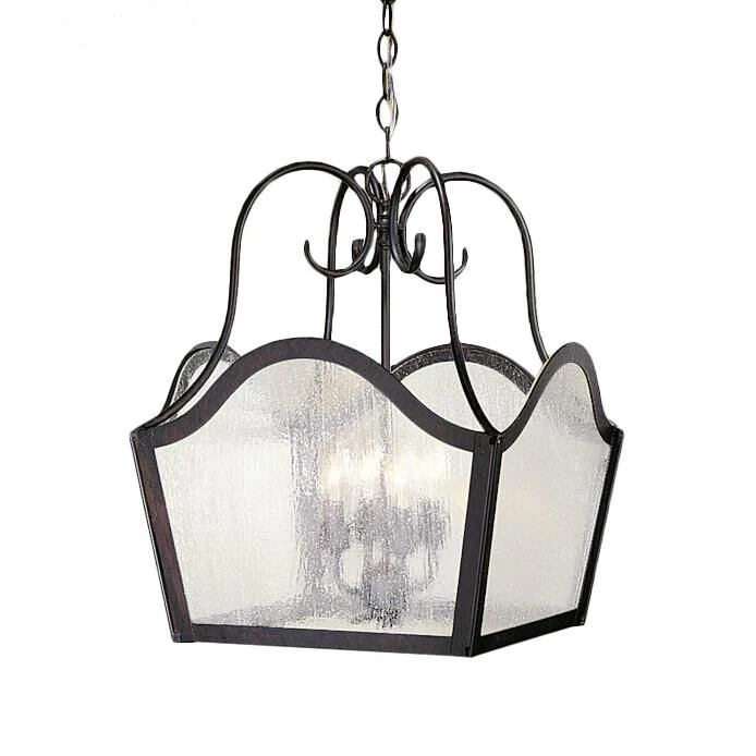 Meyda Lighting Terena 16 Inch Large Pendant Cp745086 - Image 1