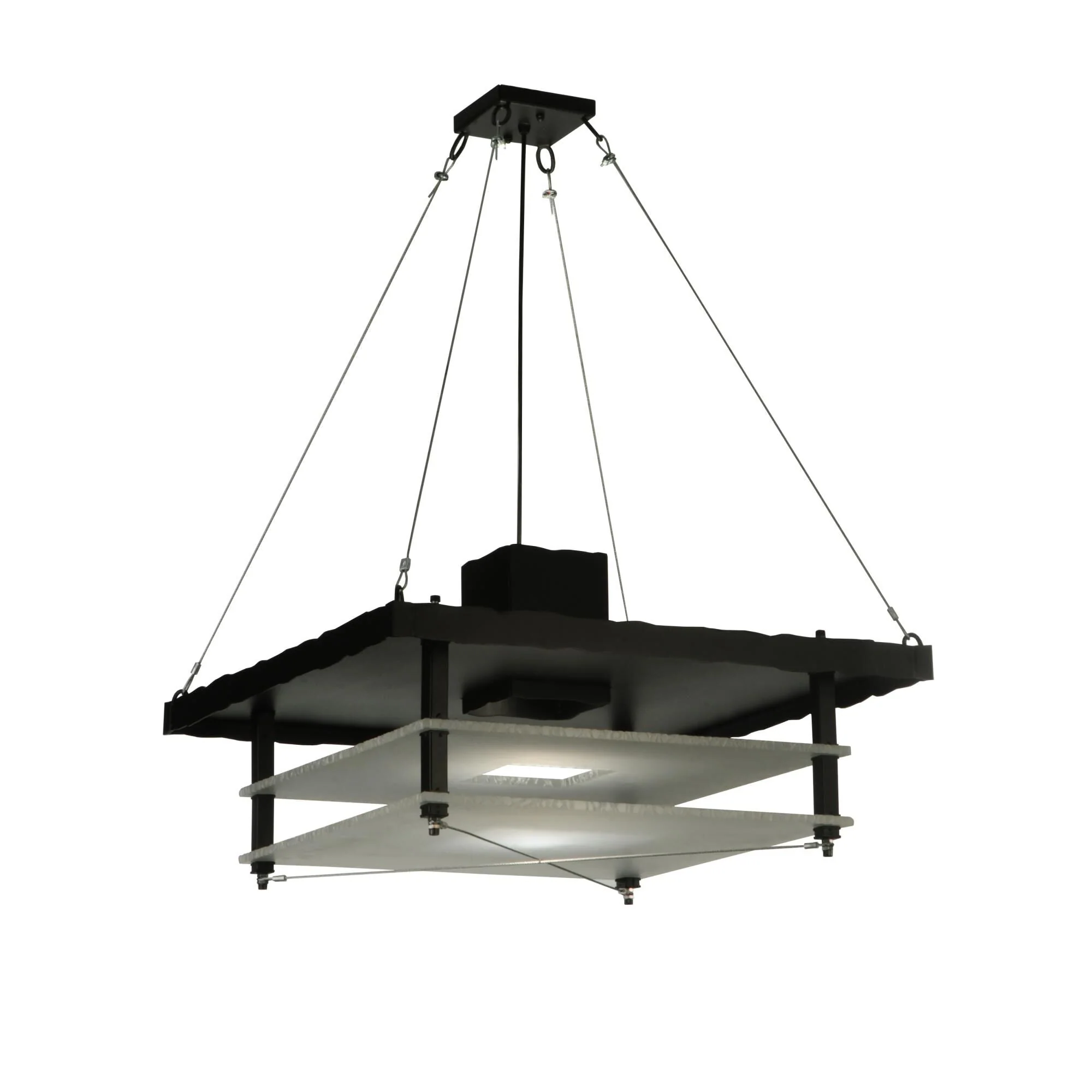 Meyda Lighting Atlantis 42 Inch Large Pendant Cp13280 - Image 1