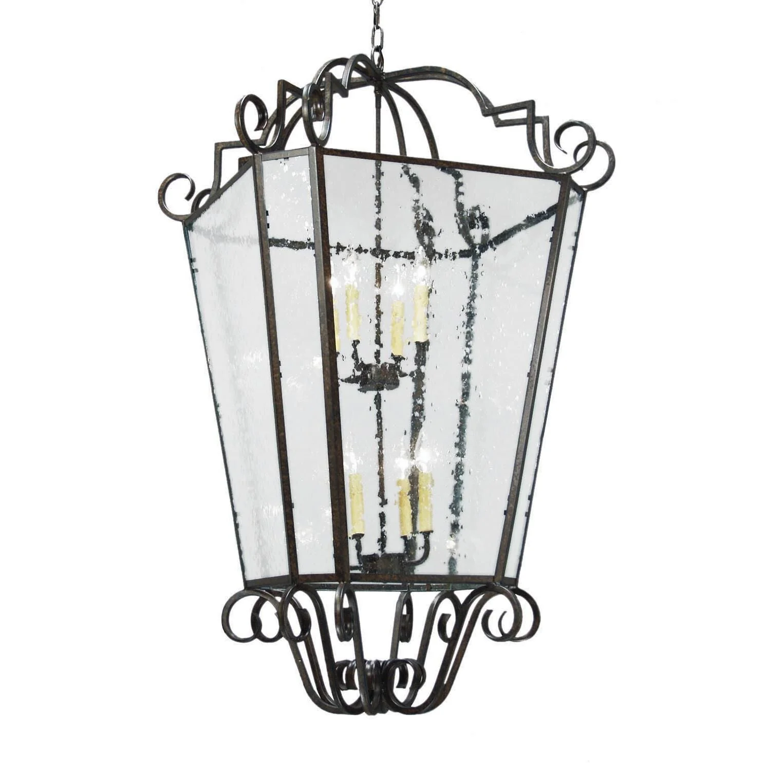 Meyda Lighting Marin 28 Inch Large Pendant Cp745505 - Image 1