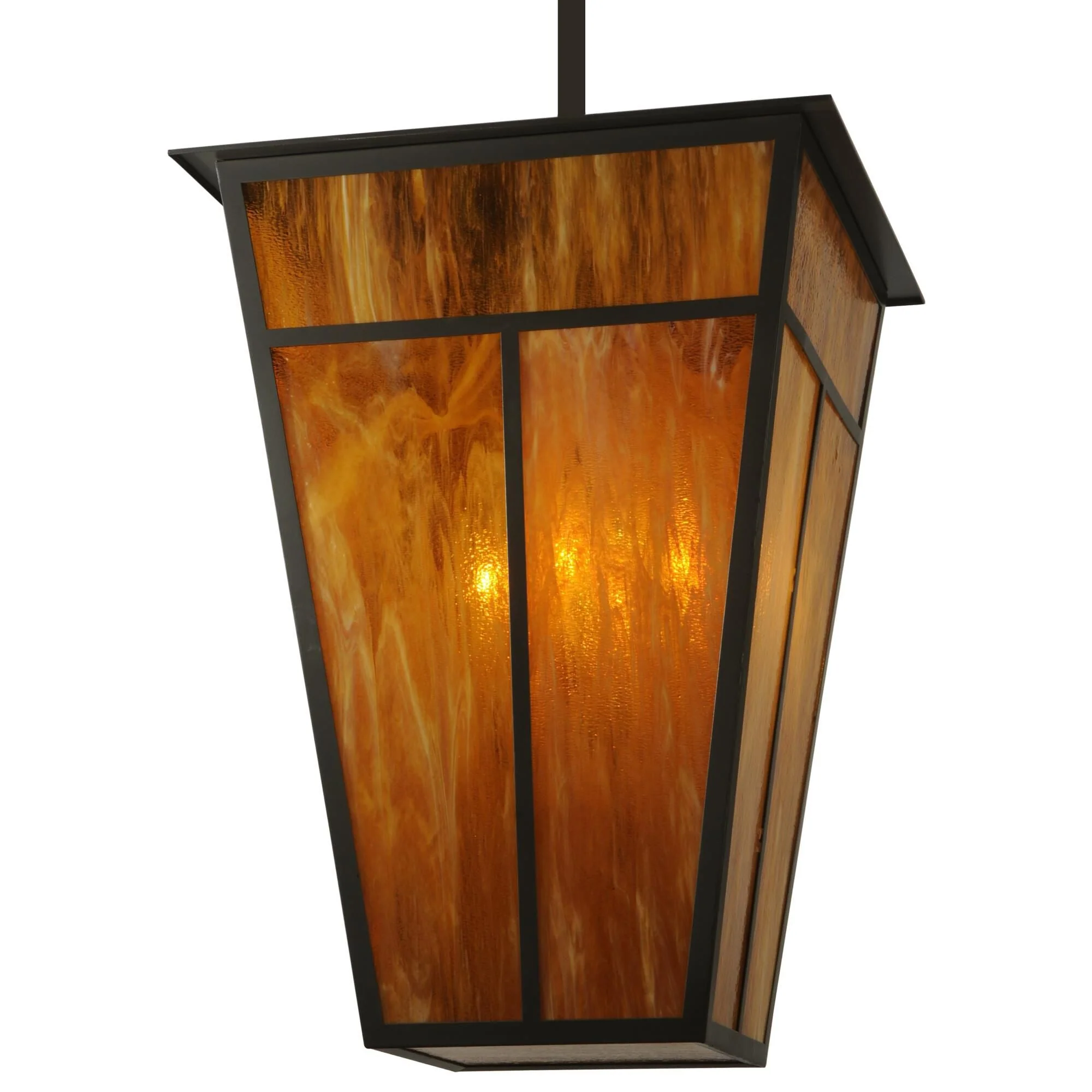 Meyda Lighting T Mission 51 Inch Large Pendant Cp13506 - Image 1